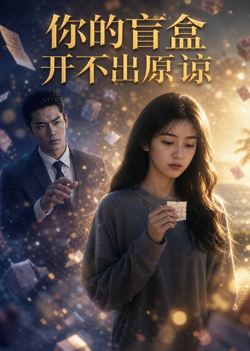 你的盲盒开不出原谅封面图