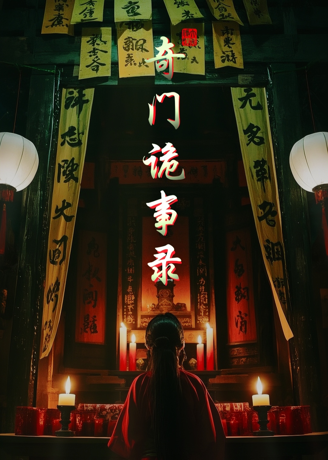 奇门诡事录
