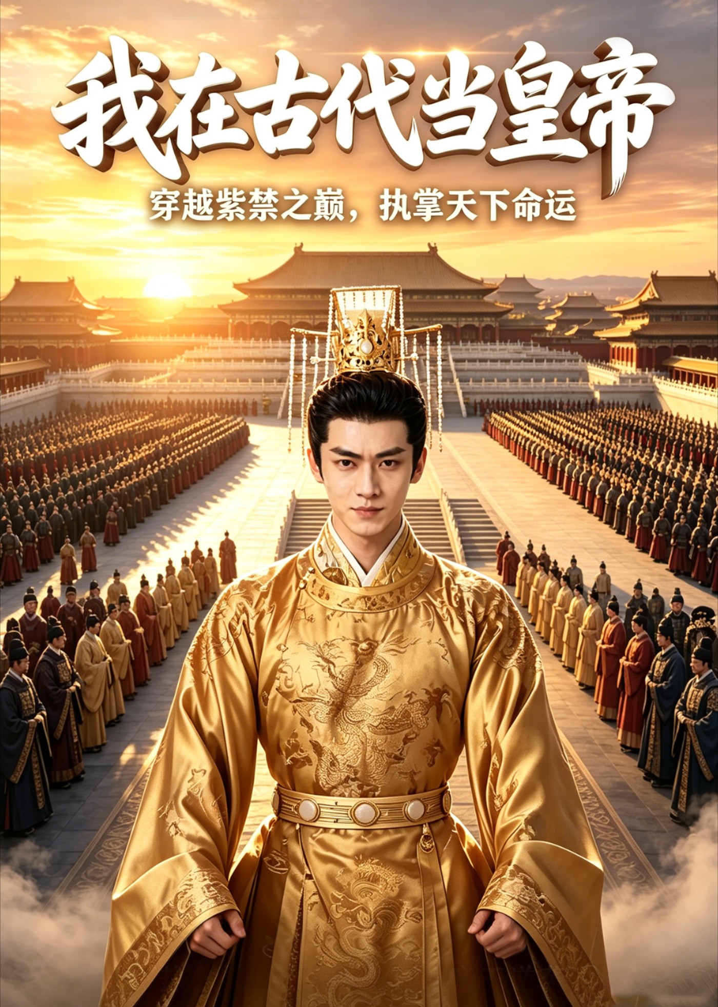 我在古代当皇帝