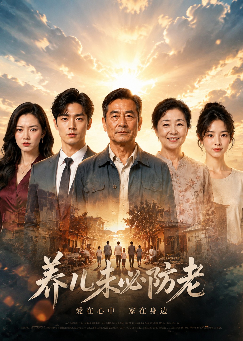 养儿未必防老