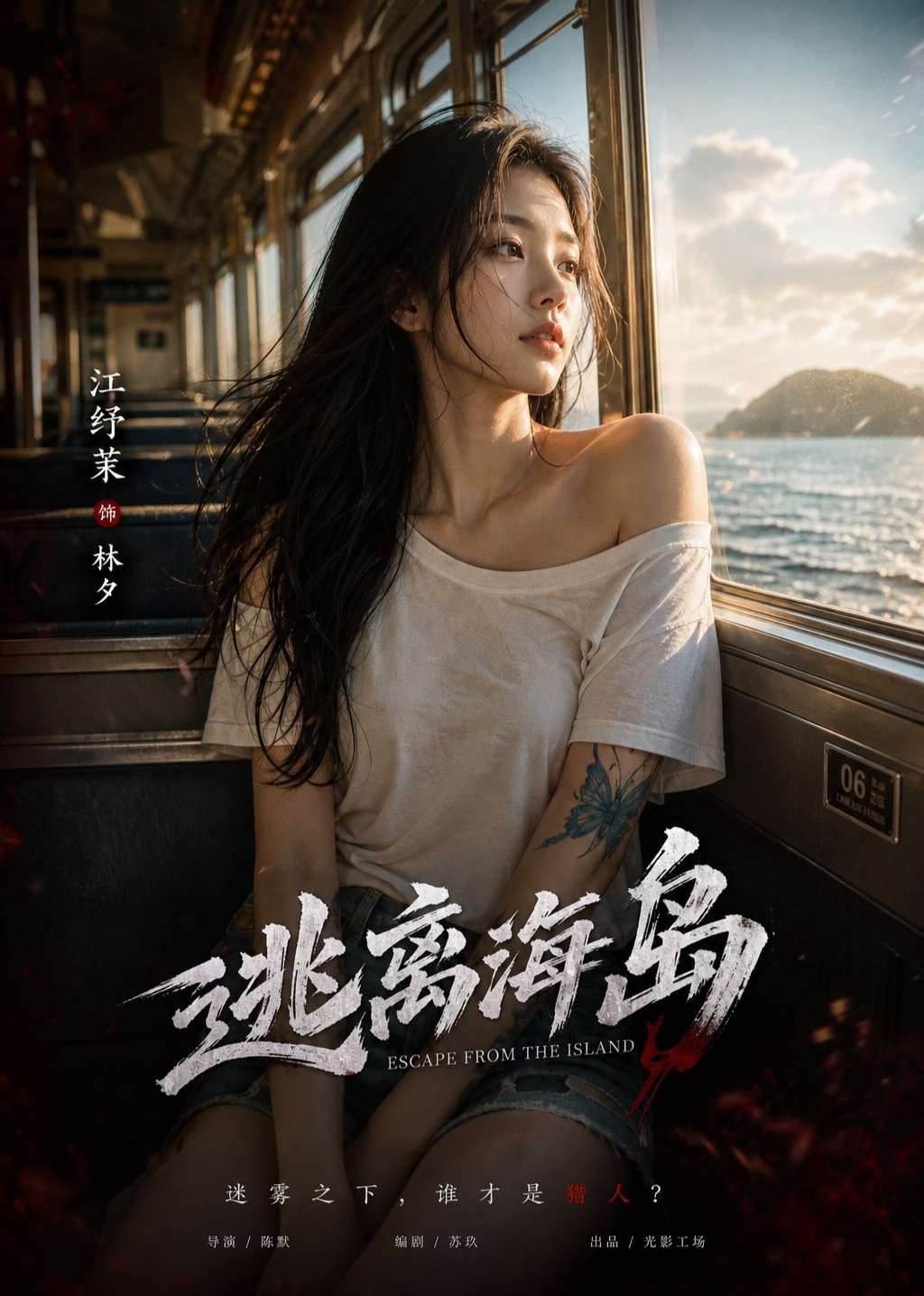 逃离海岛
