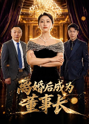 离婚后成为董事长封面图