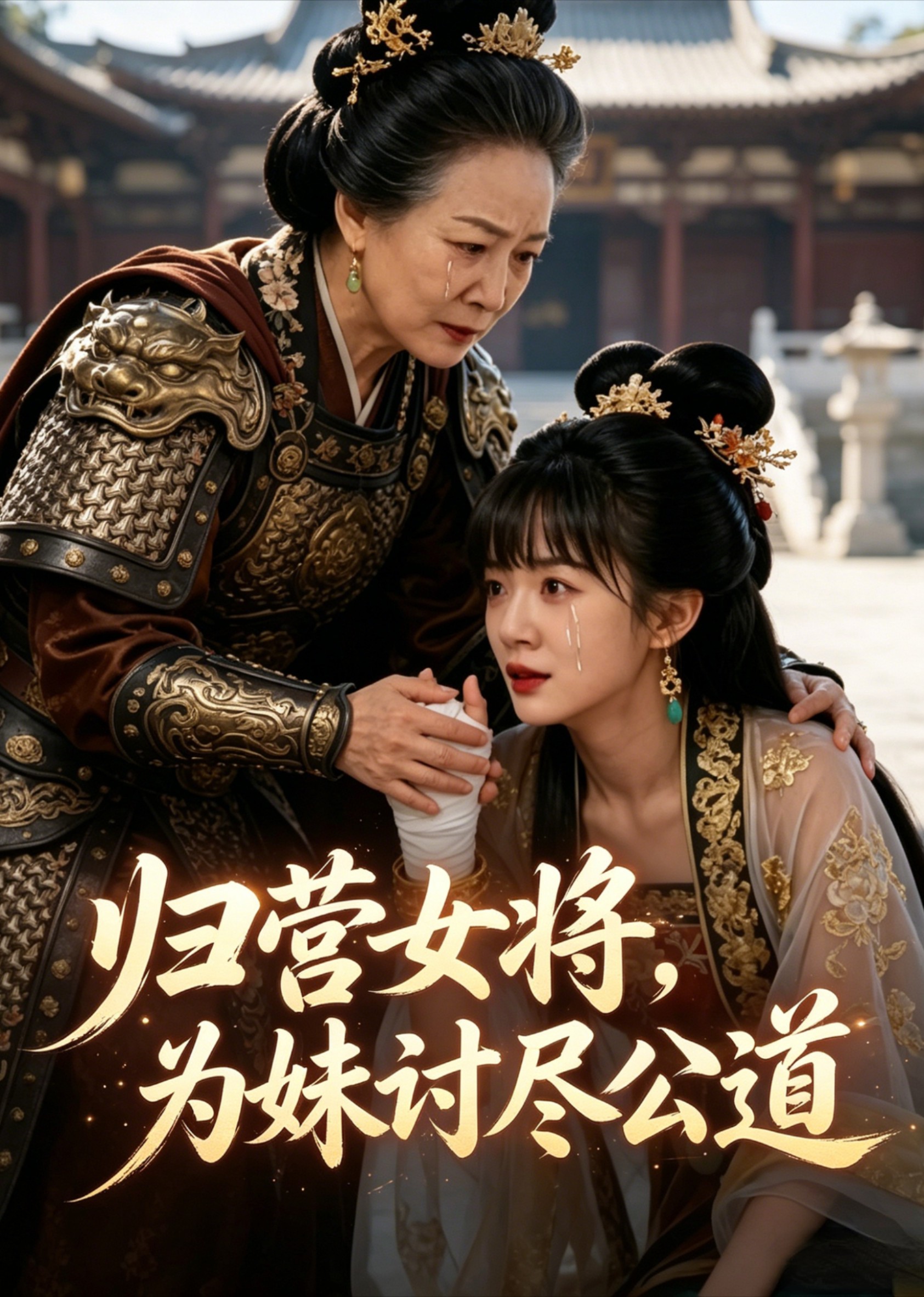 归营女将，为妹讨尽公道