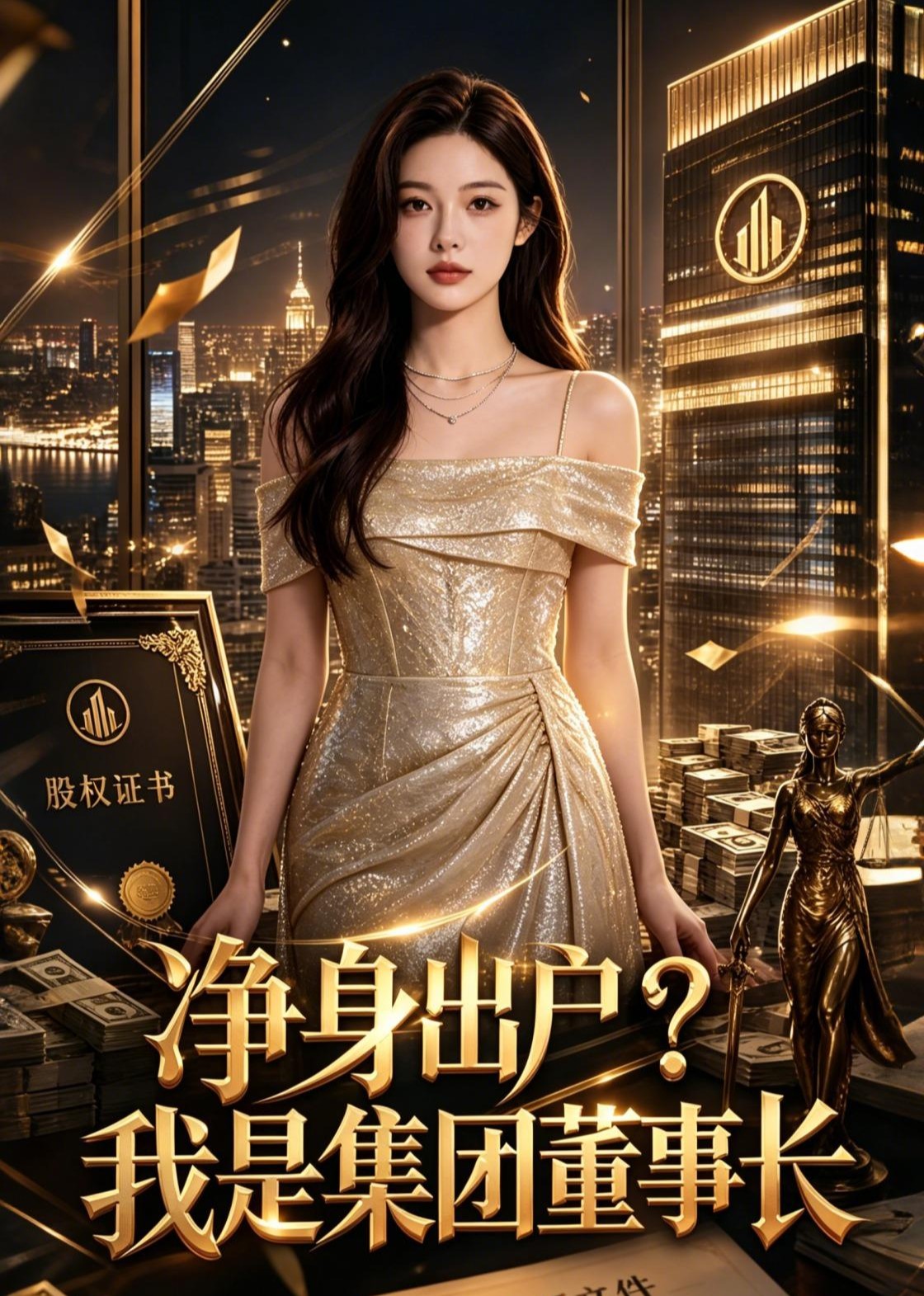 净身出户我是集团董事长封面图