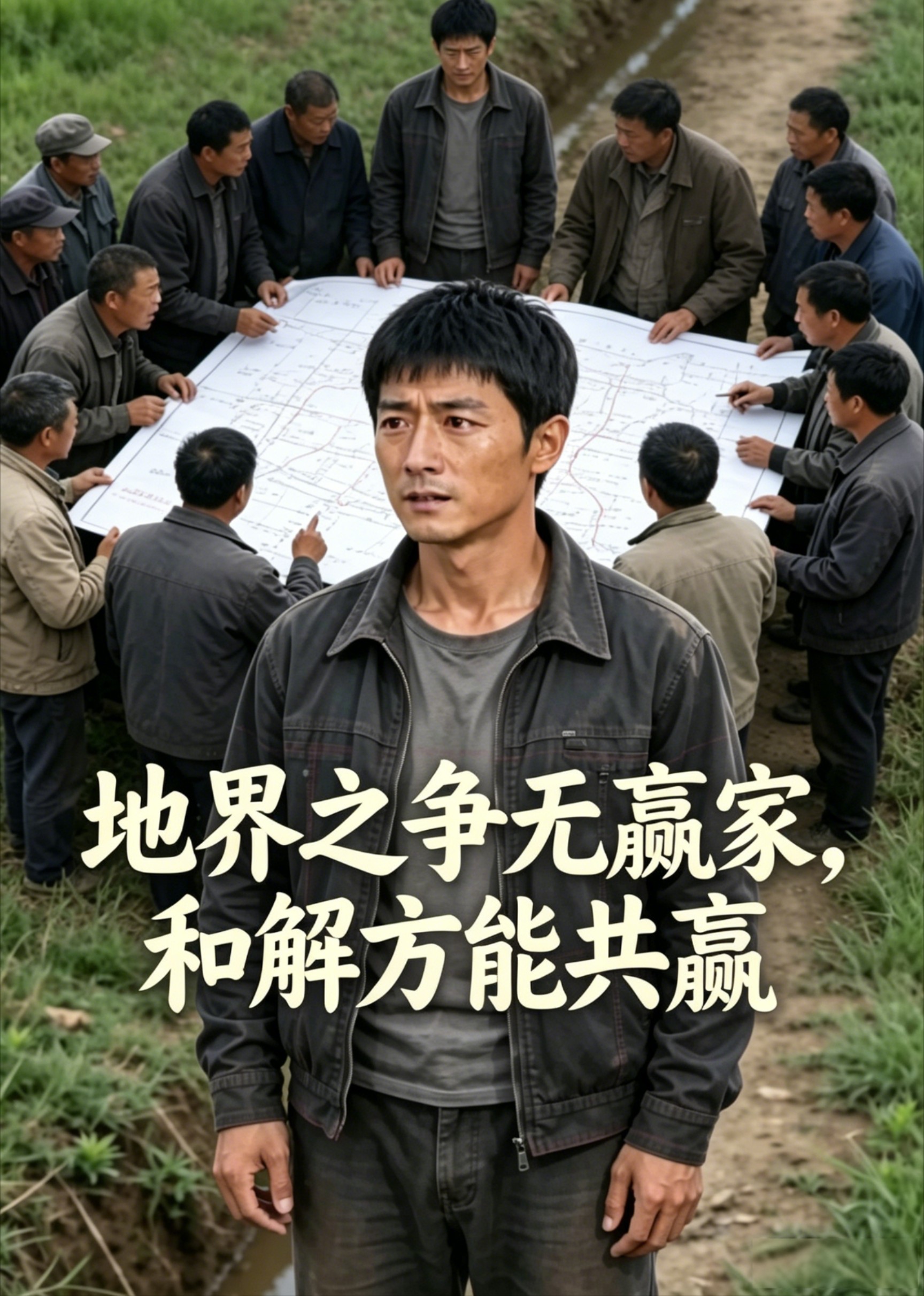 地界之争无赢家，和解方能共赢