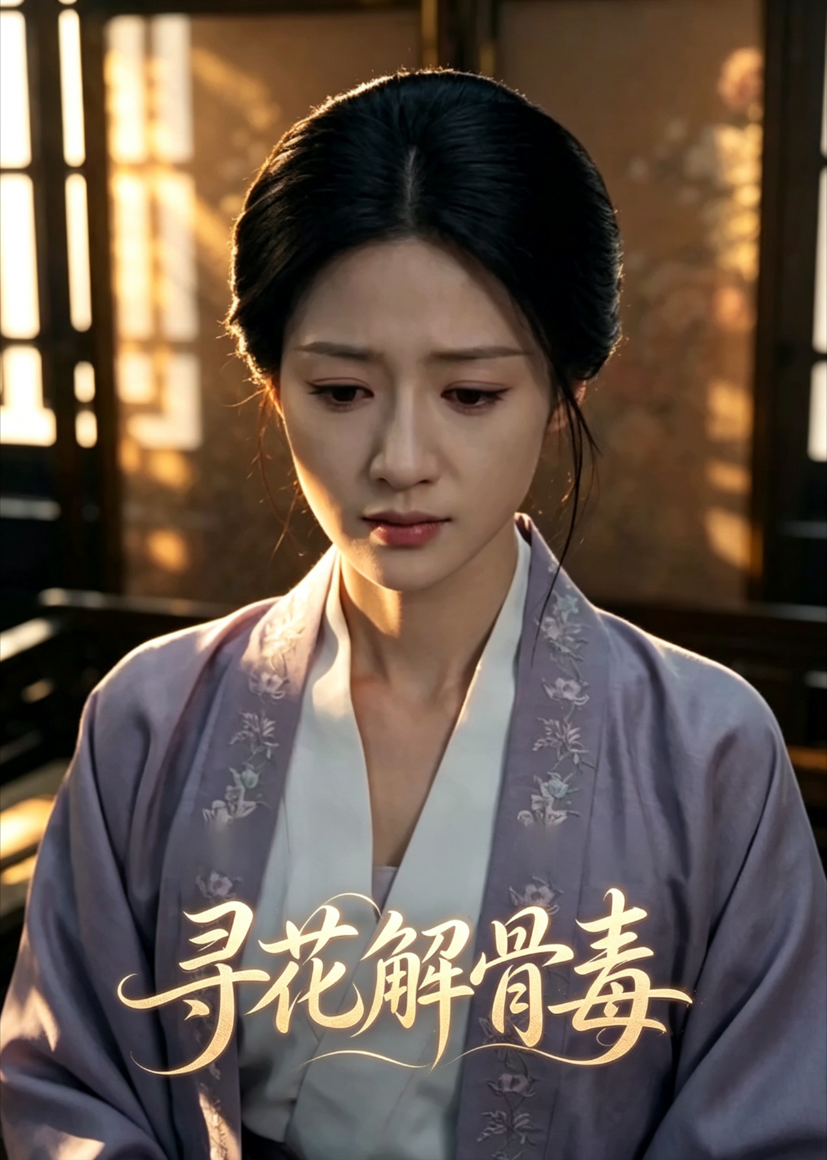 寻花解骨毒