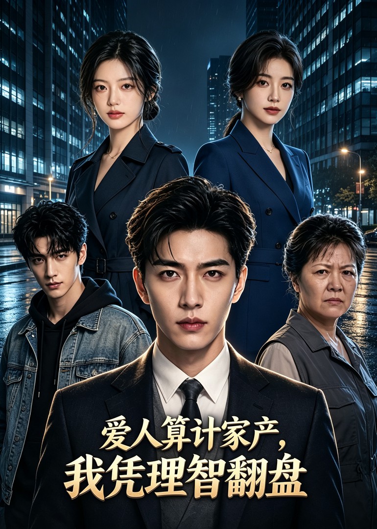 爱人算计家产，我凭理智翻盘