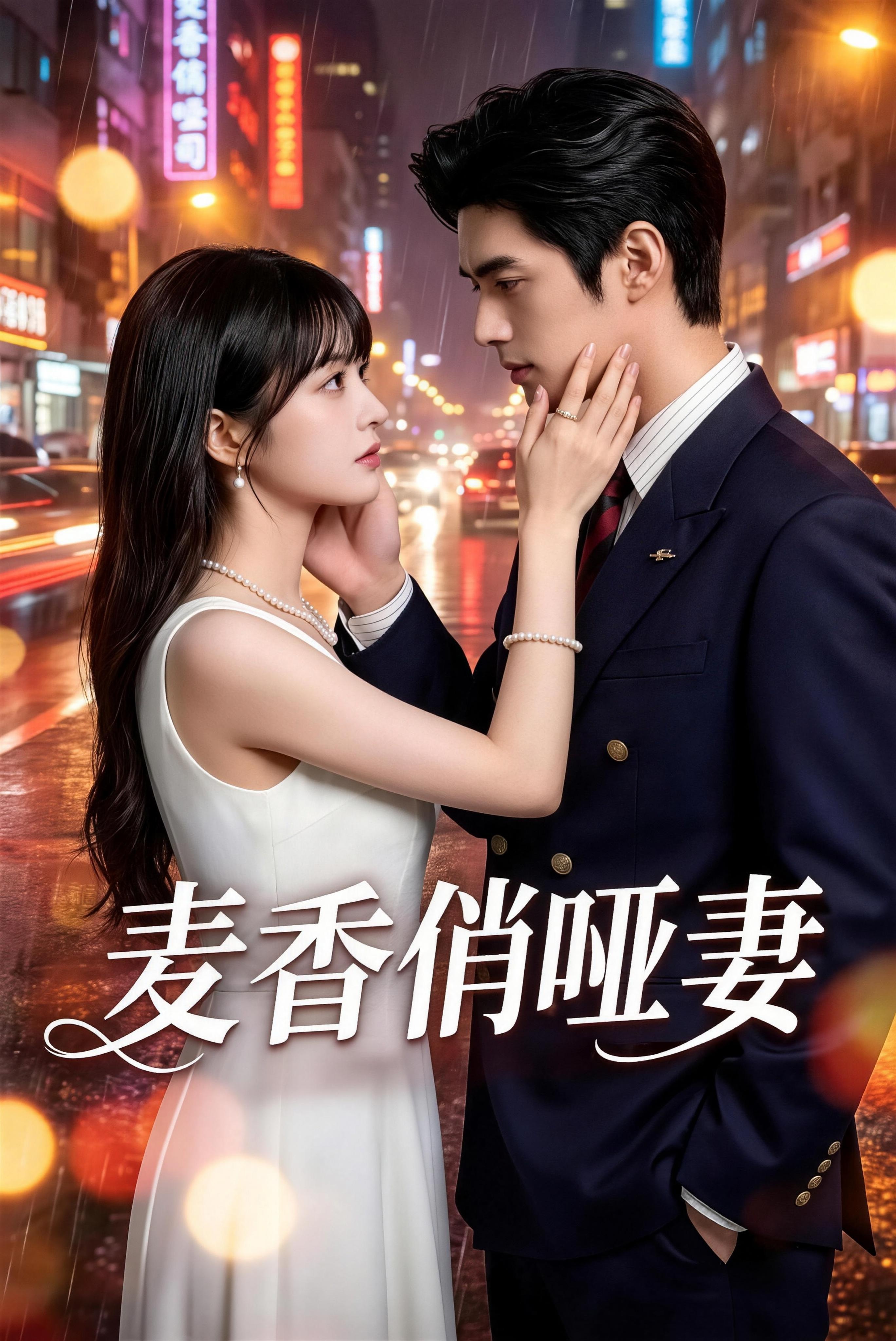 麦香俏哑妻