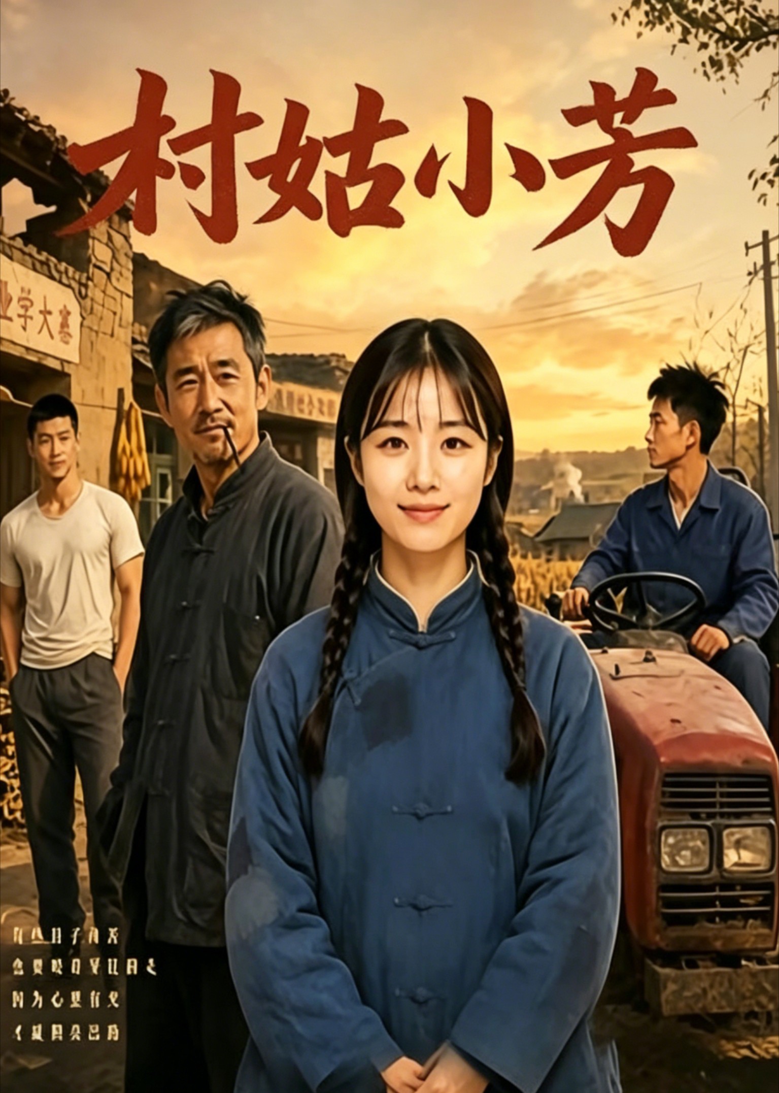 村姑小芳
