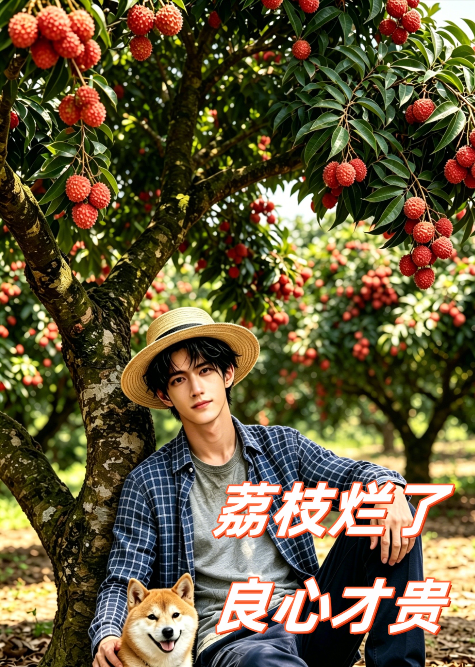 荔枝烂了良心才贵