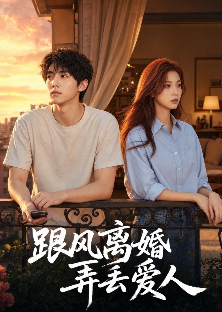跟风离婚，弄丢爱人