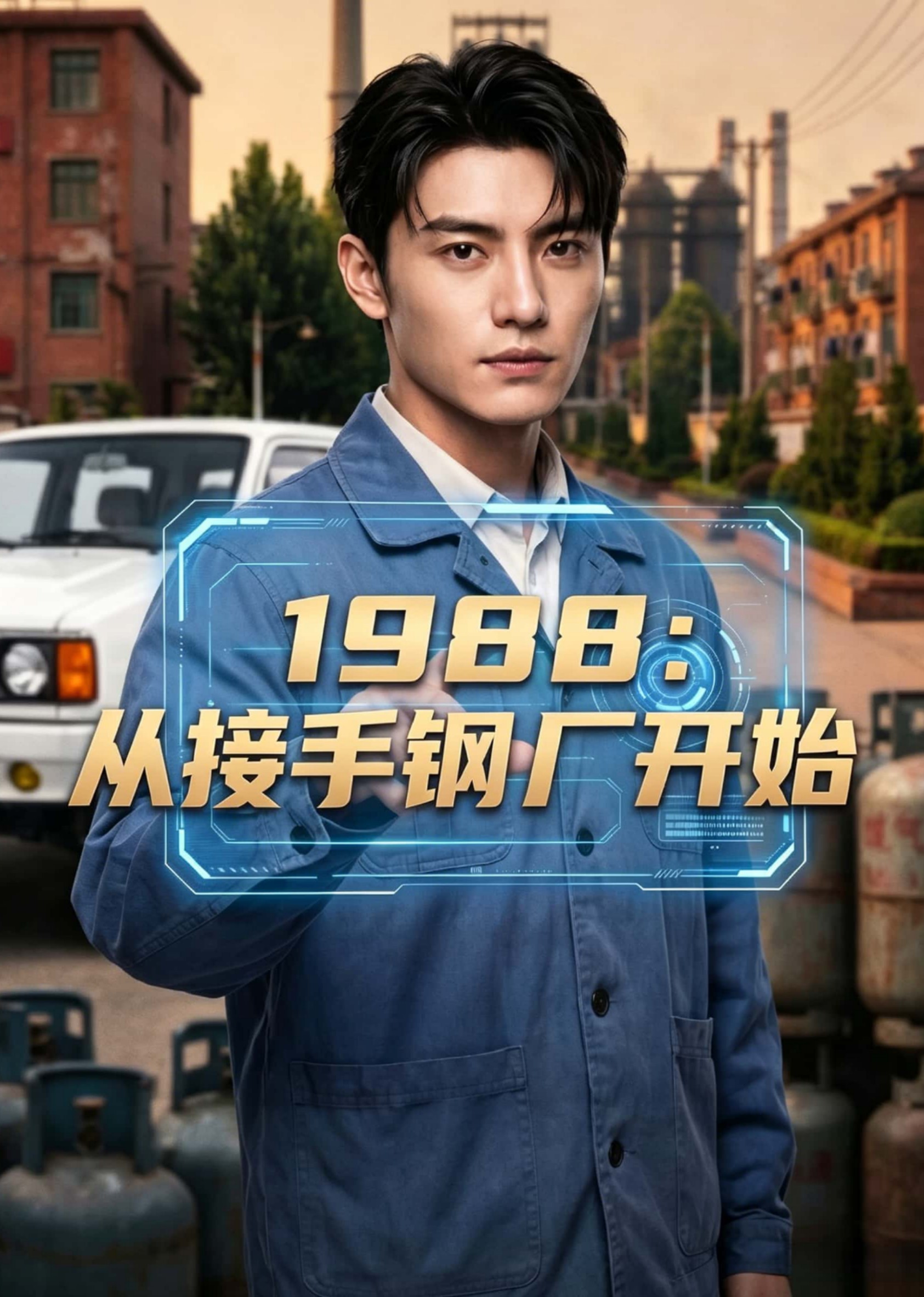 1988：从接手钢铁厂开始