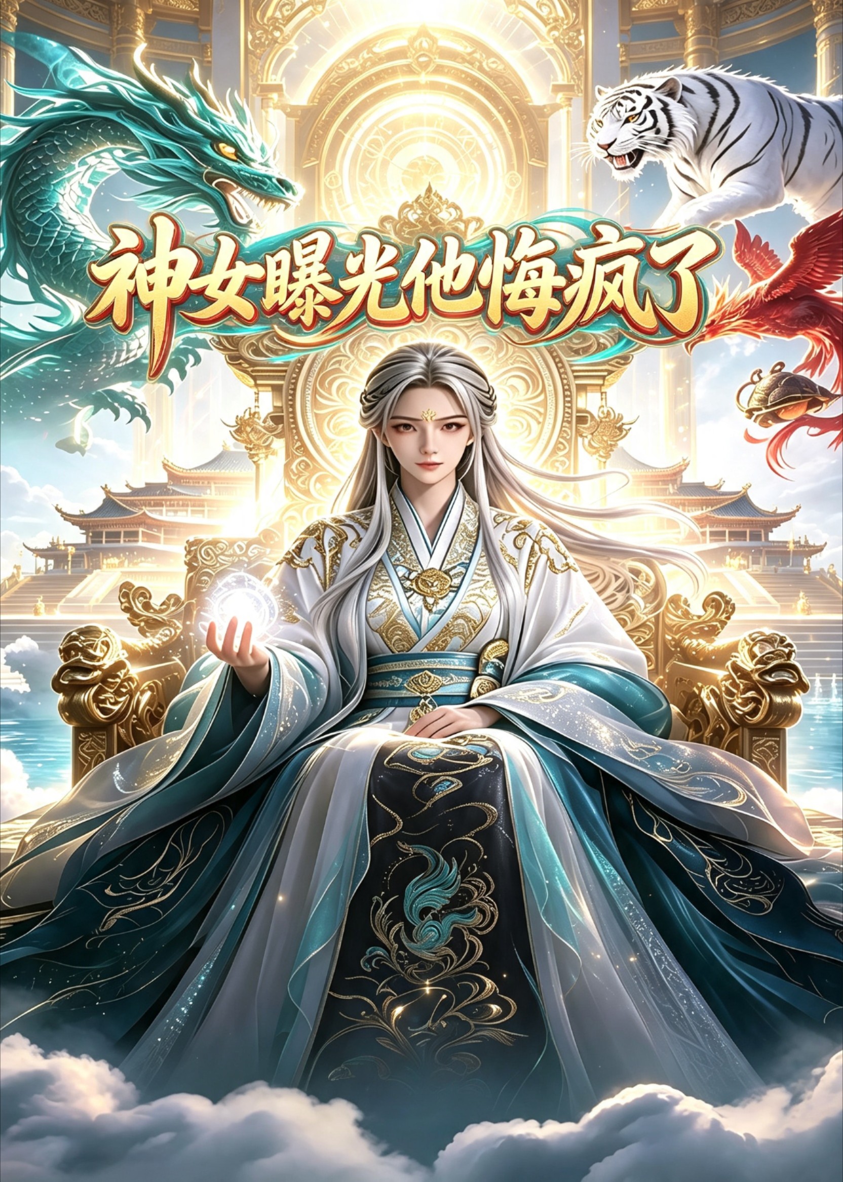神女曝光他悔疯了