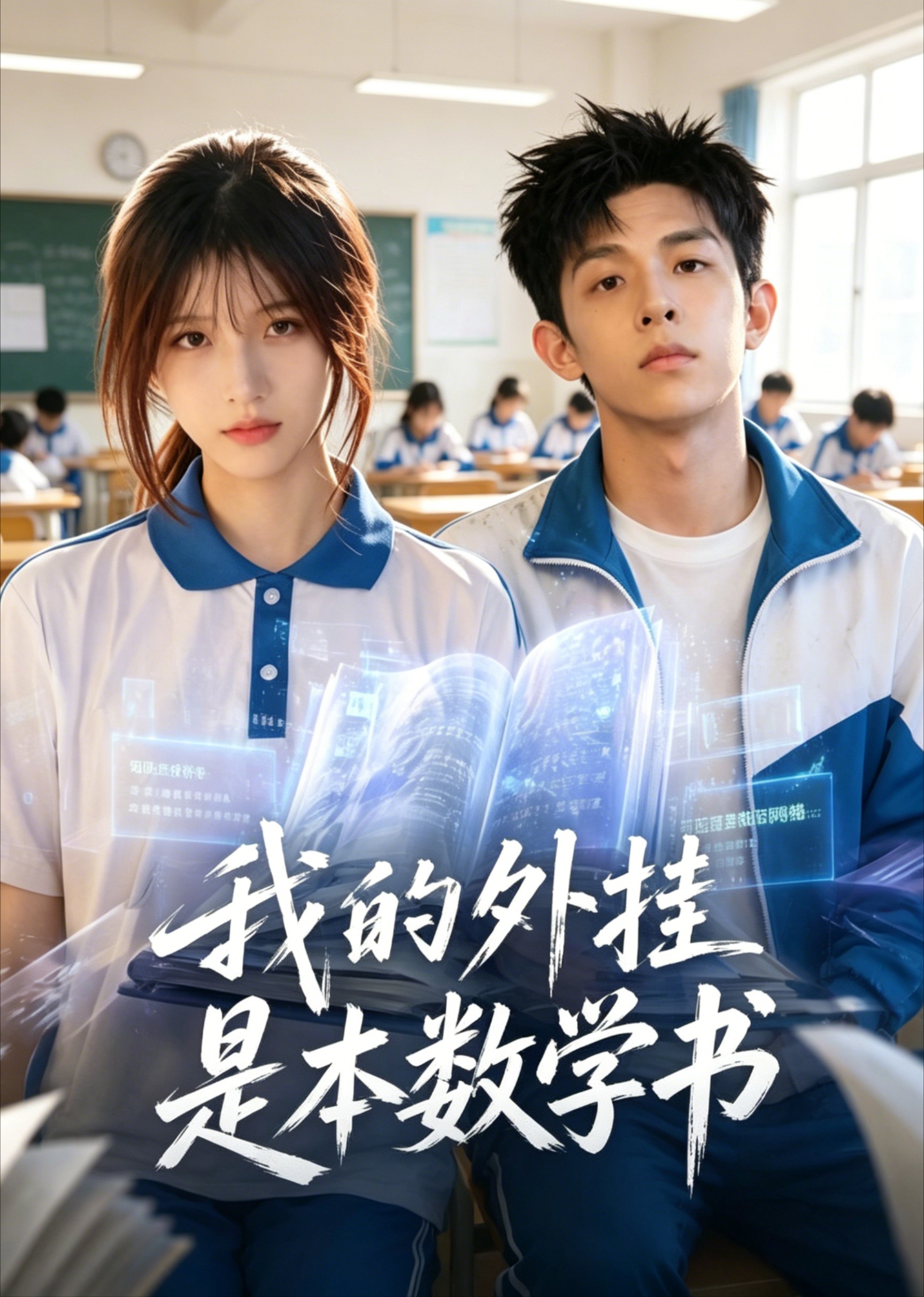 我的外挂是本数学书