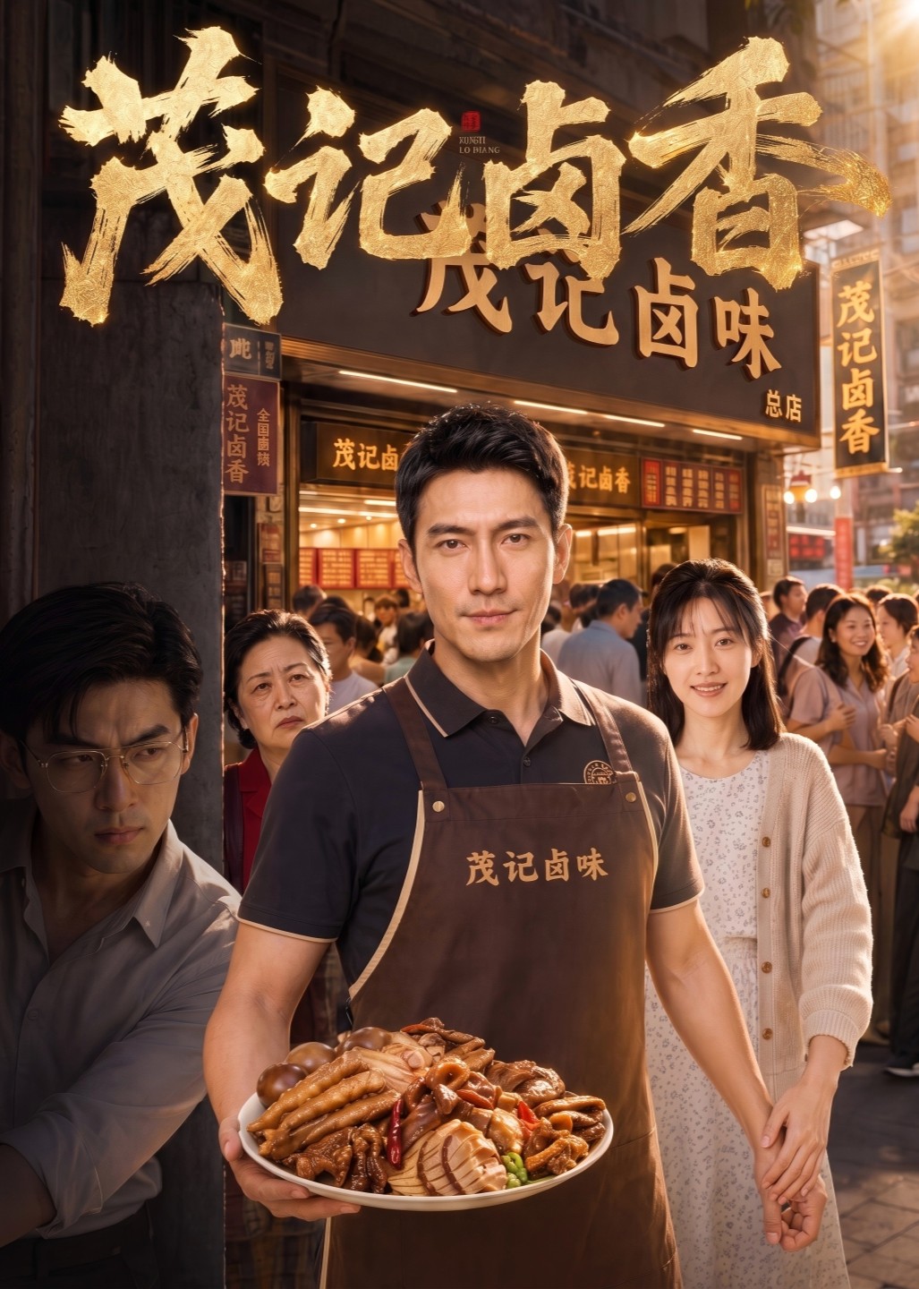 茂记卤香封面图