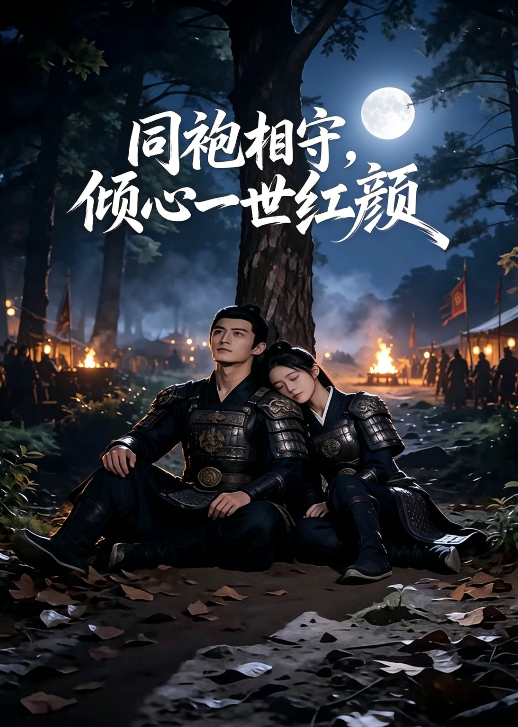 同袍相守，倾心一世红颜