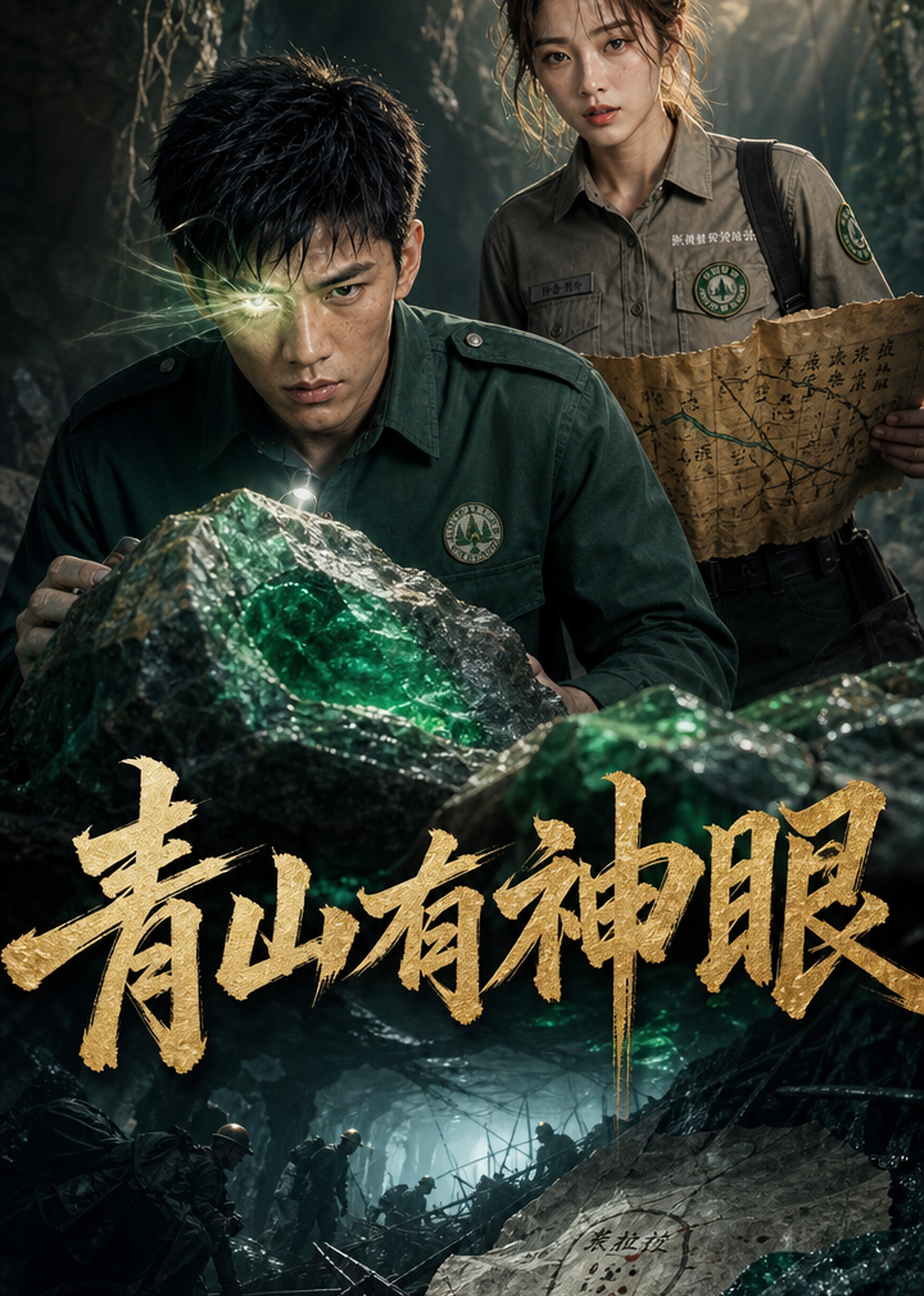 青山有神眼