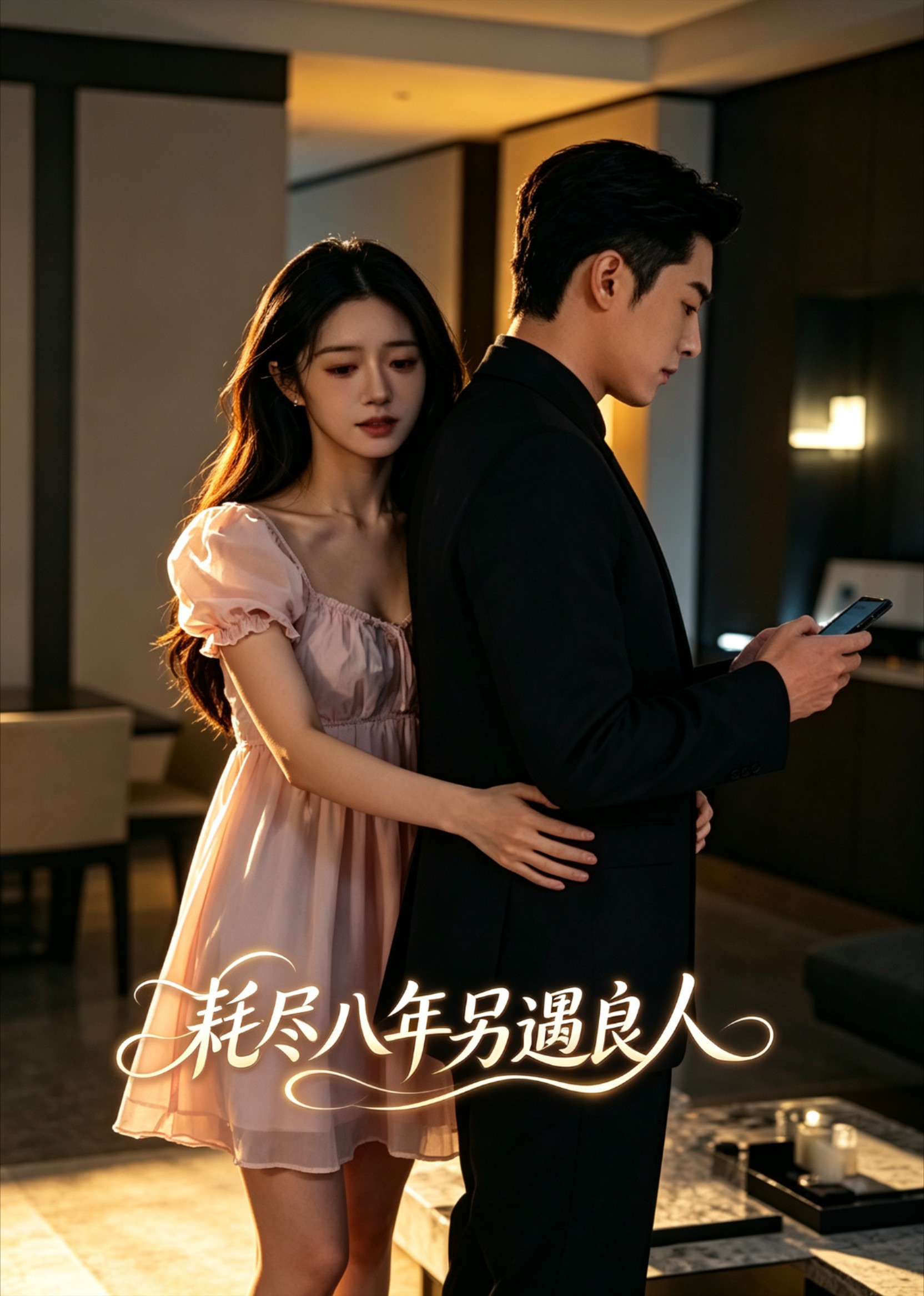 耗尽八年另遇良人