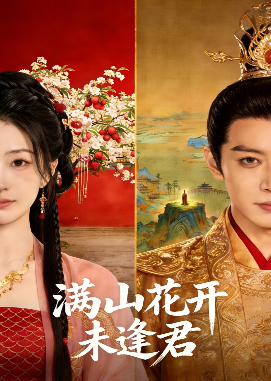 满山花开未逢君在线观看