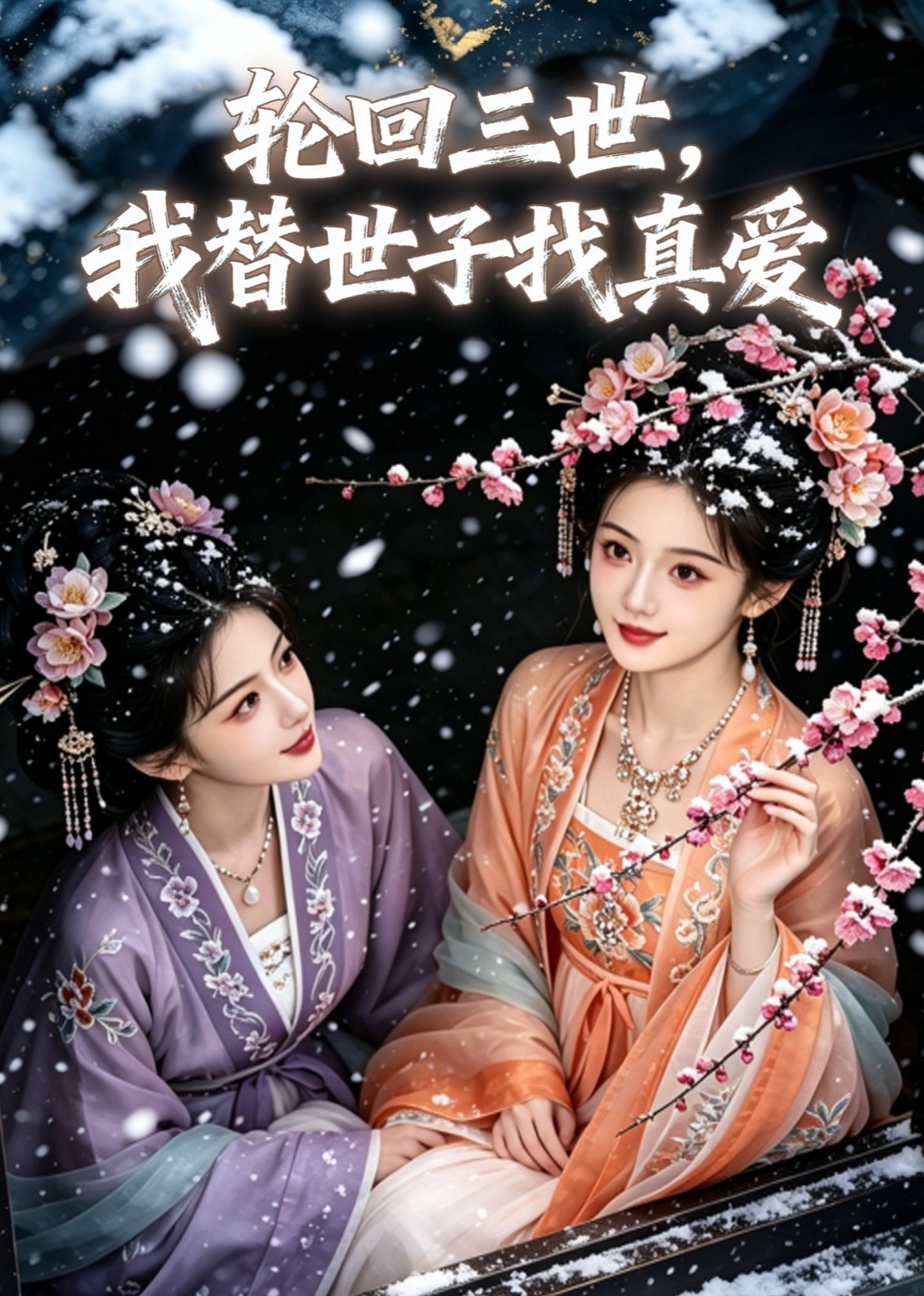 轮回三世，我替世子找真爱