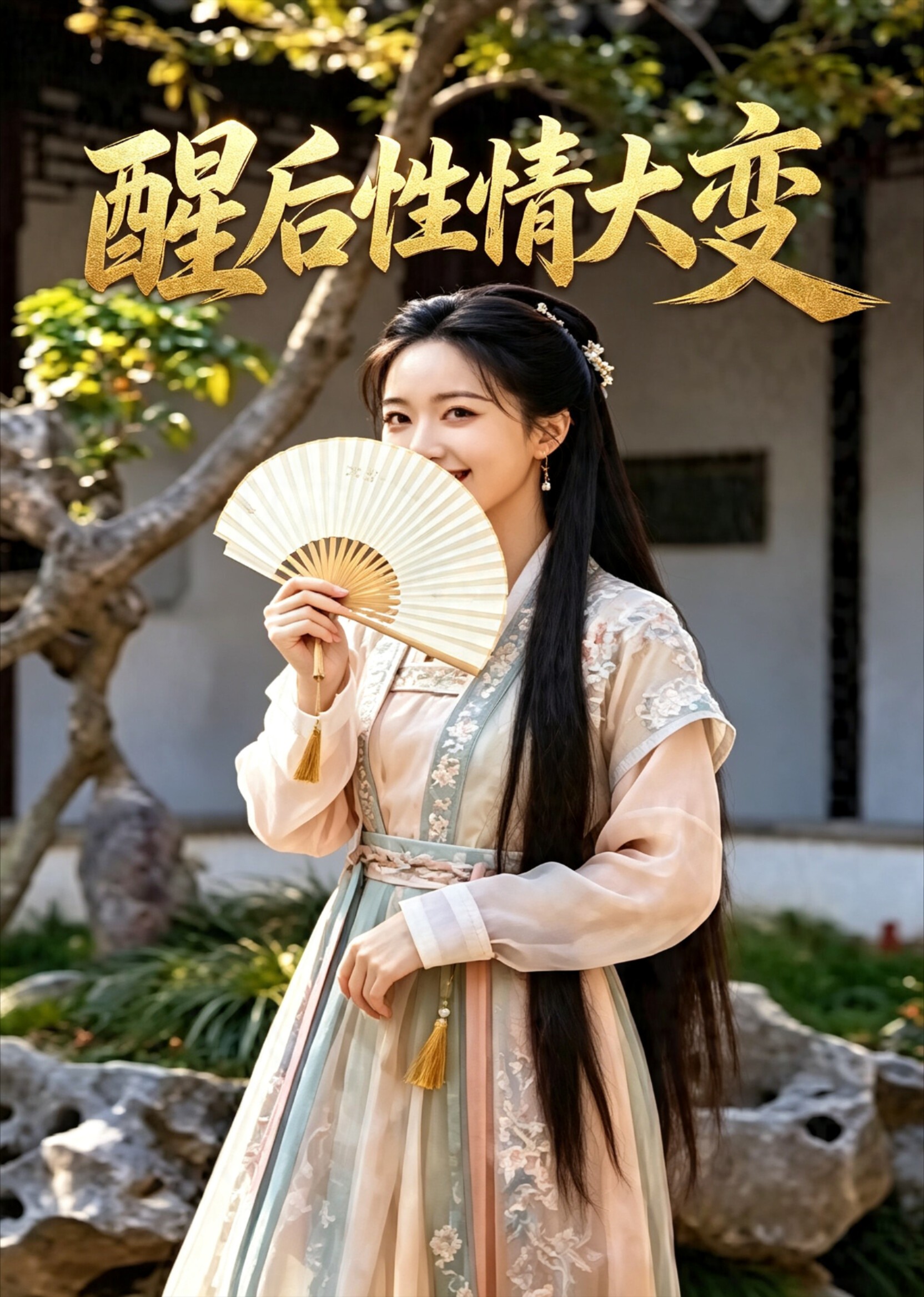 醒后性情大变