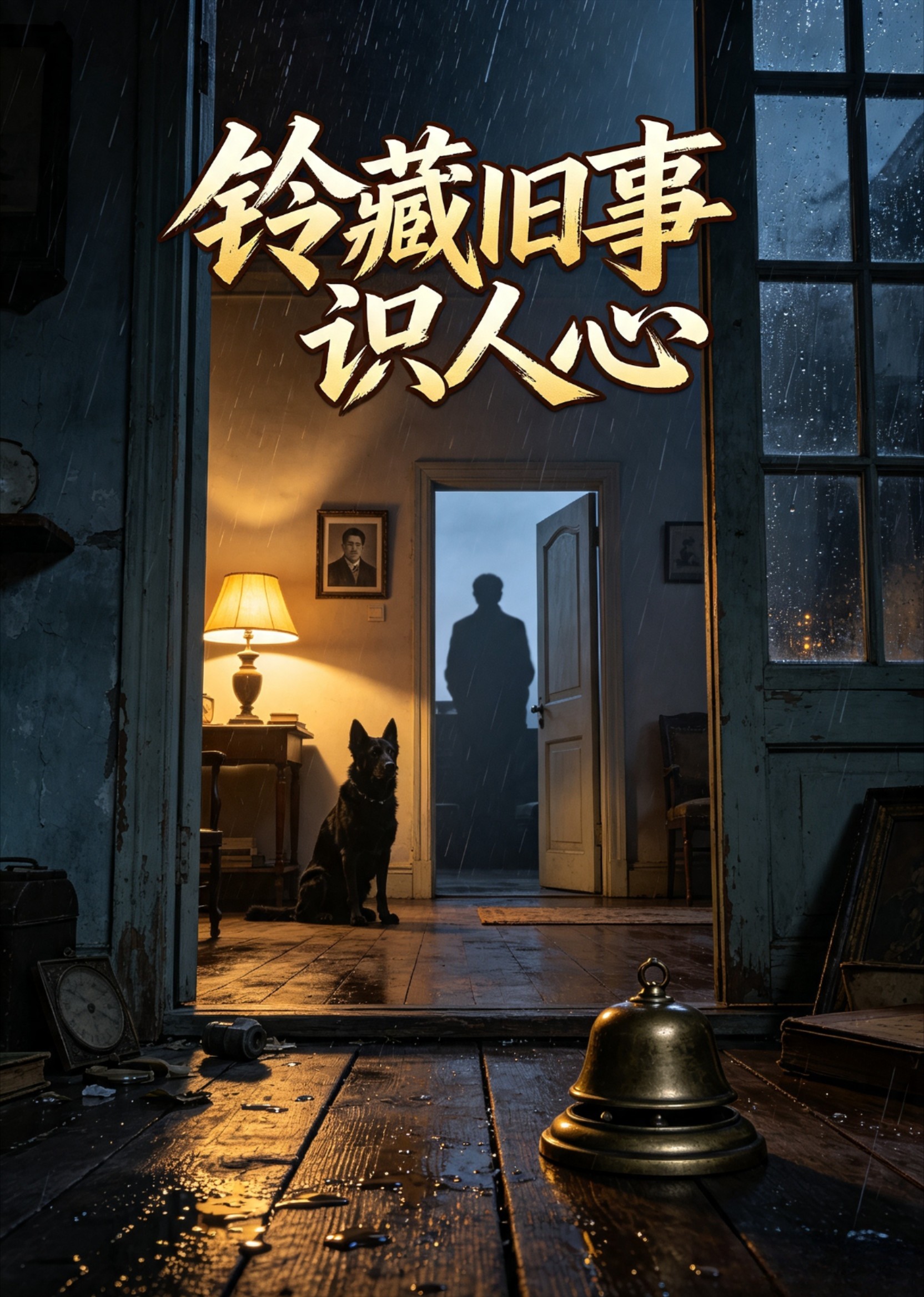 铃藏旧事识人心