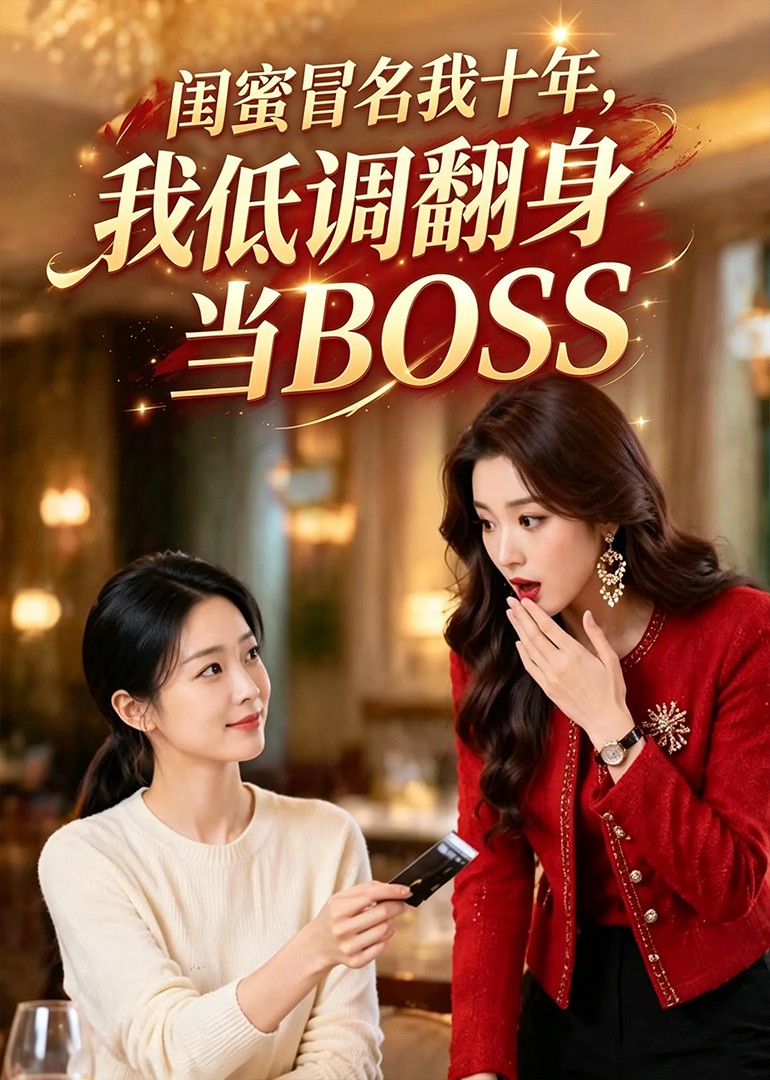 闺蜜冒名我十年，我低调翻身当BOSS