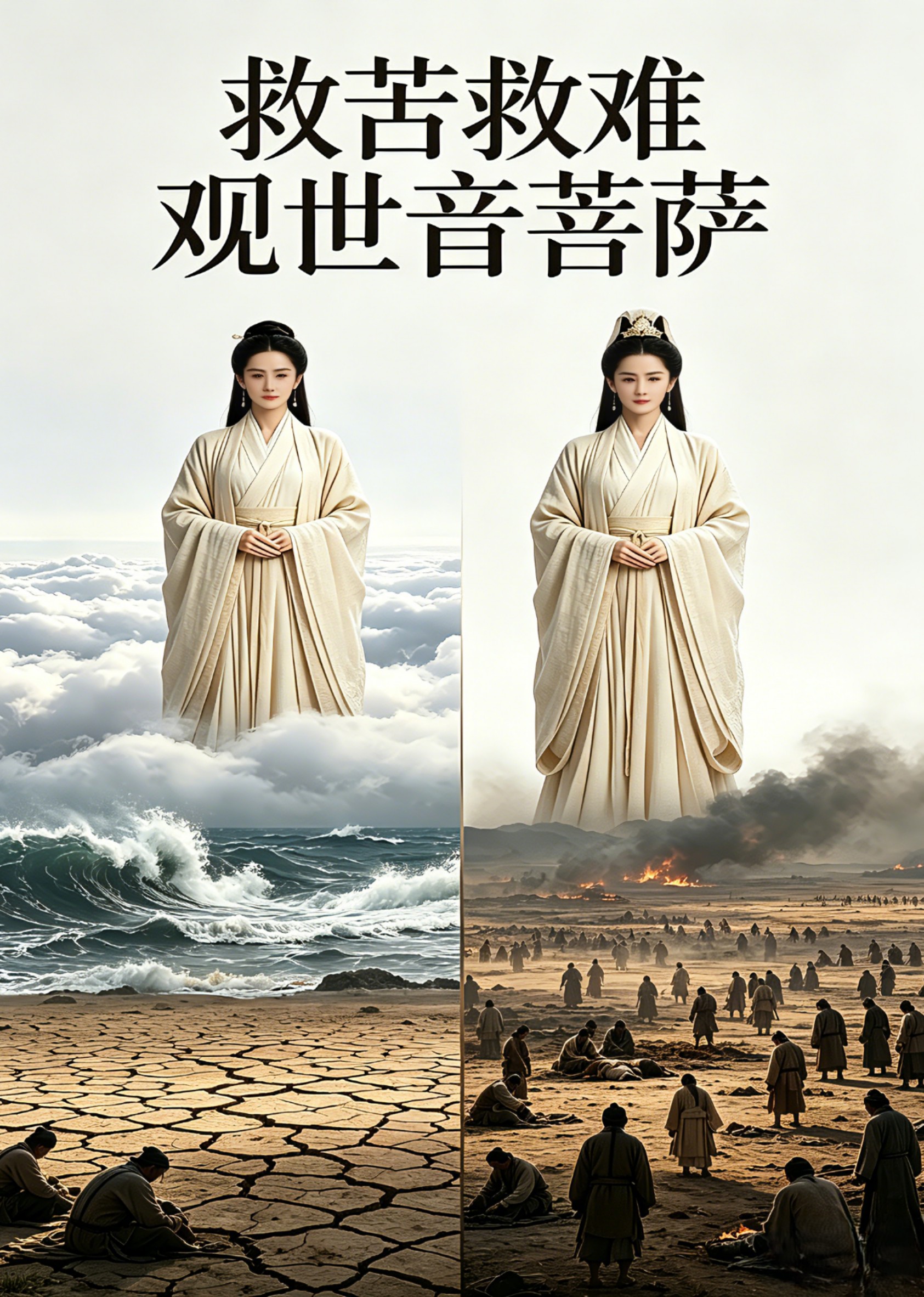 救苦救难观世音菩萨封面图