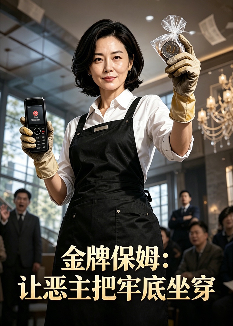 金牌保姆：让恶主把牢底坐穿