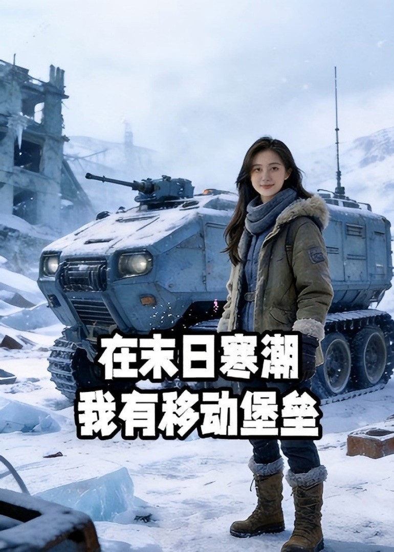在末日寒潮我有移动堡垒封面图