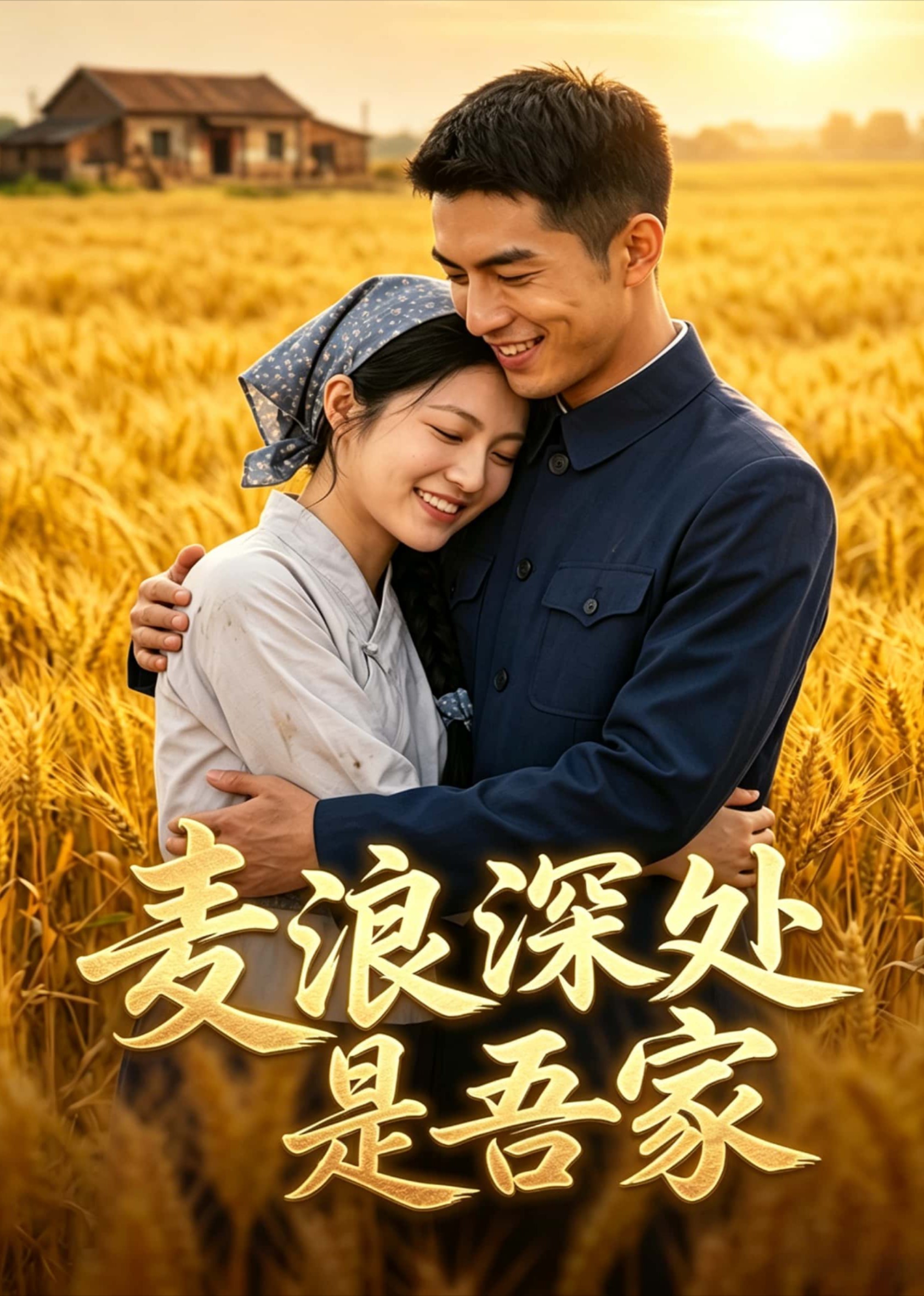 麦浪深处是吾家