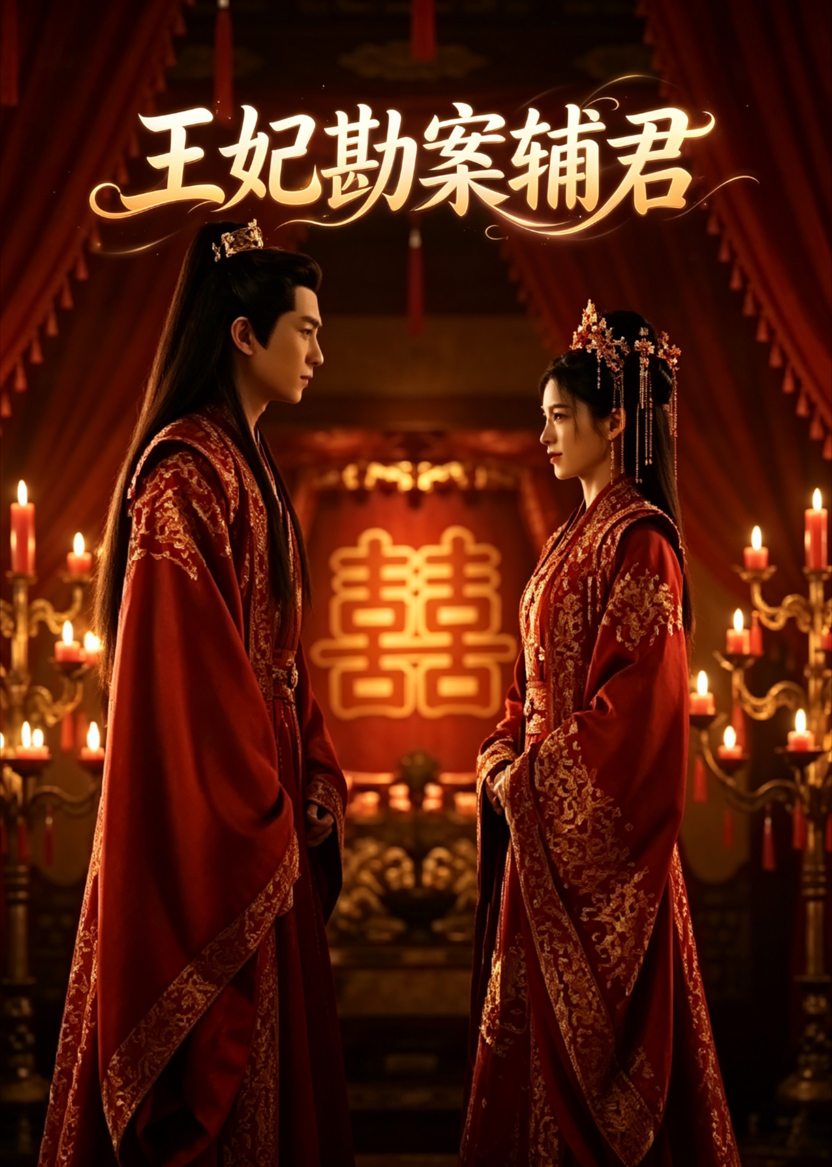 王妃勘案辅君