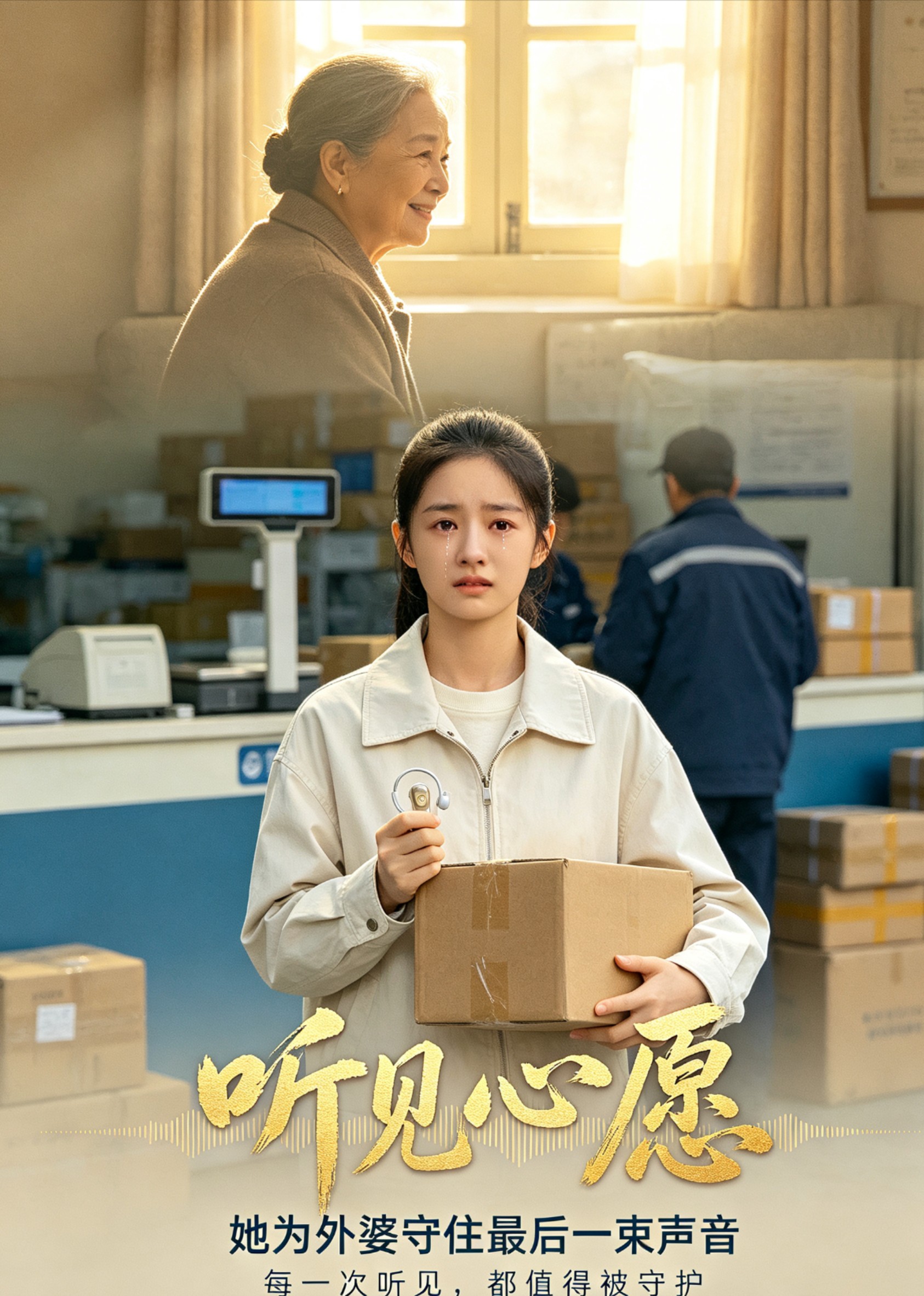 听见心愿