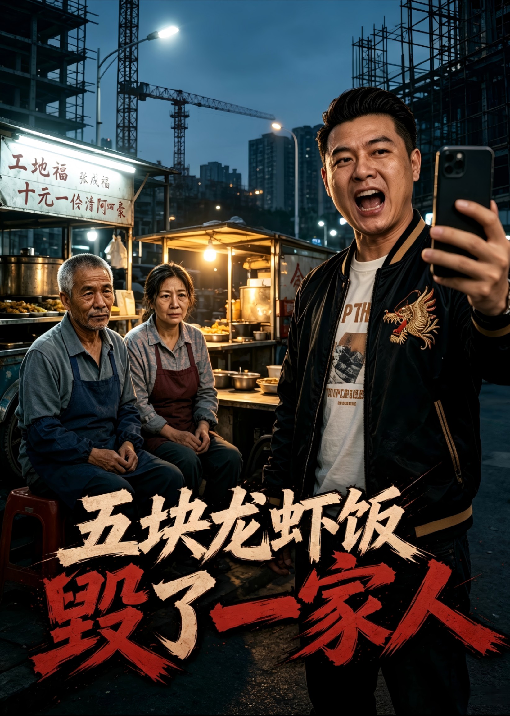 五块龙虾饭毁了一家人封面图