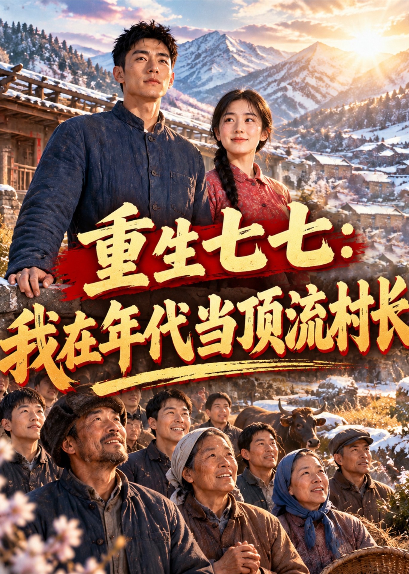 重生七七：我在年代当顶流村长在线观看