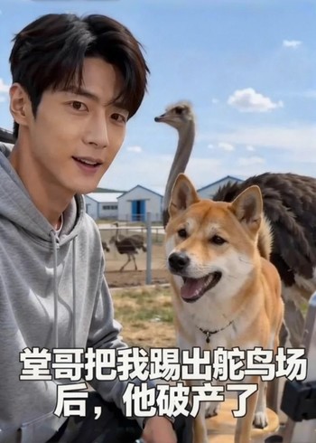 堂哥把我踢出鸵鸟场后他破产了封面图