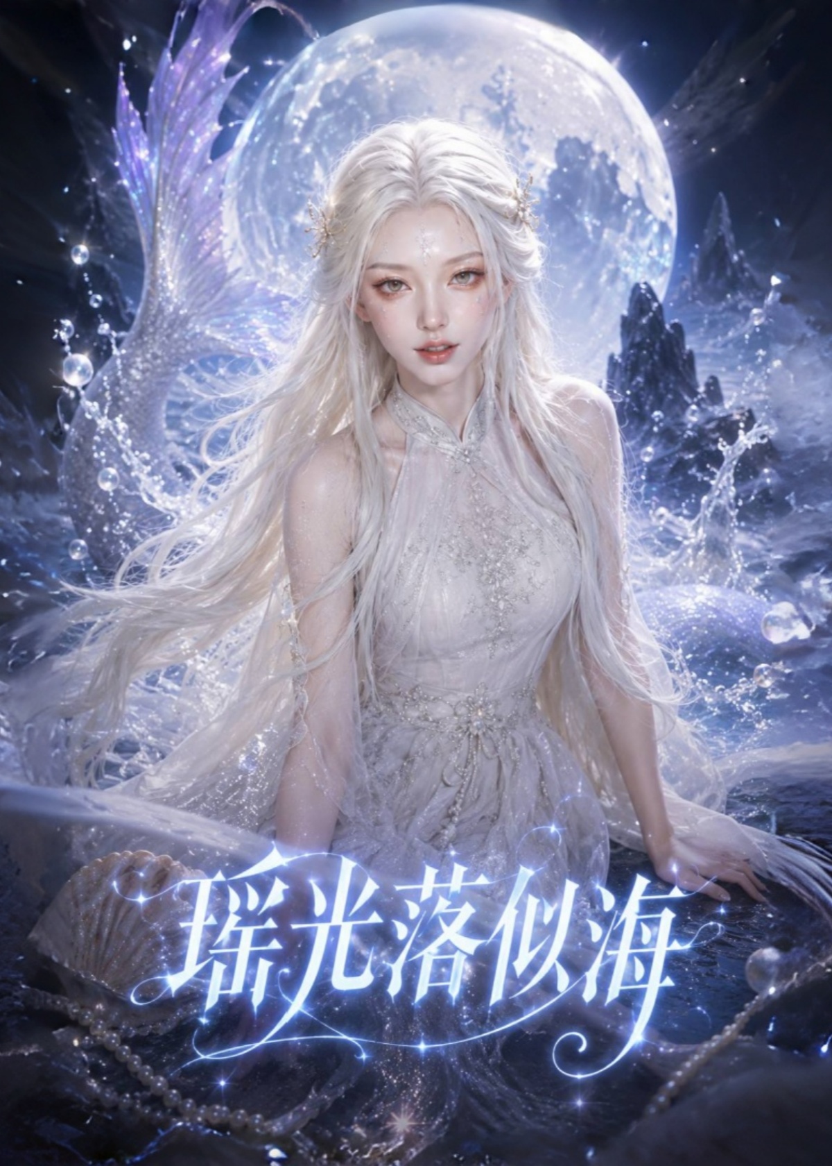 瑶光落似海