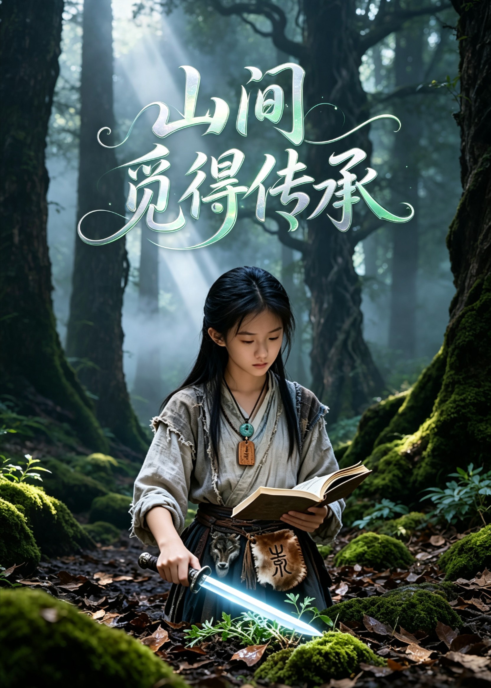 山间觅得传承