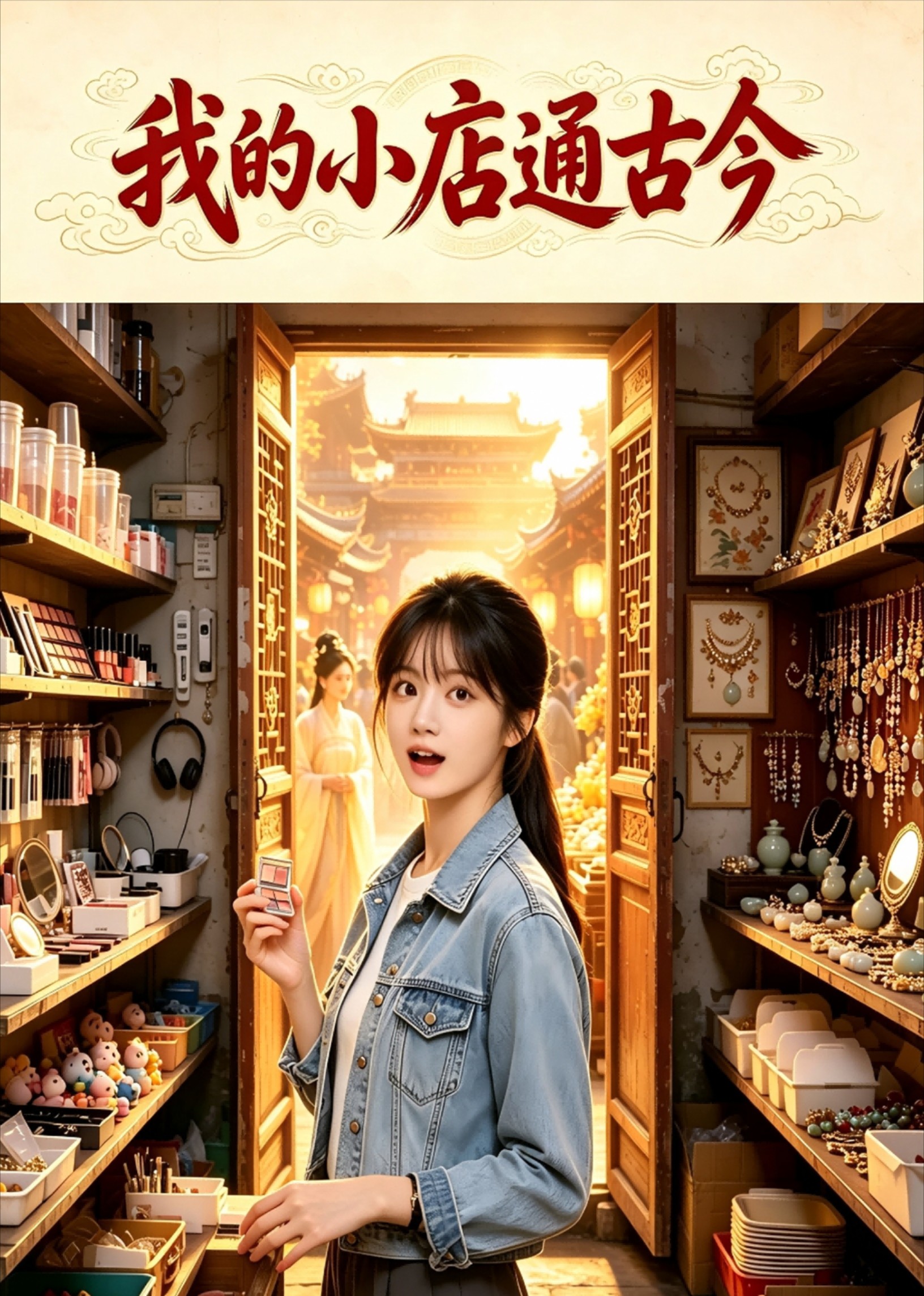 我的小店通古今