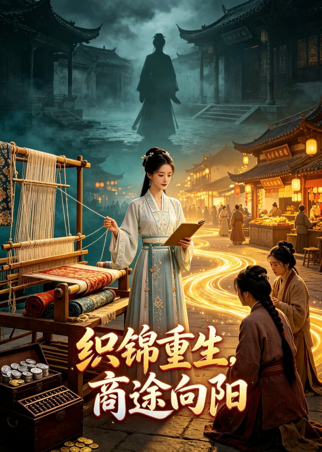 织锦重生，商途向阳