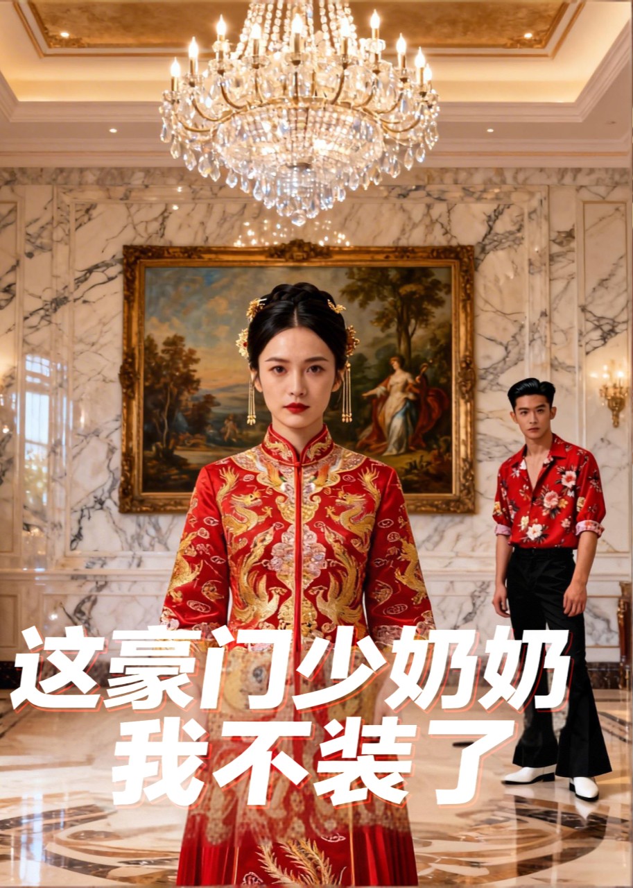 这豪门少奶奶，我不装了