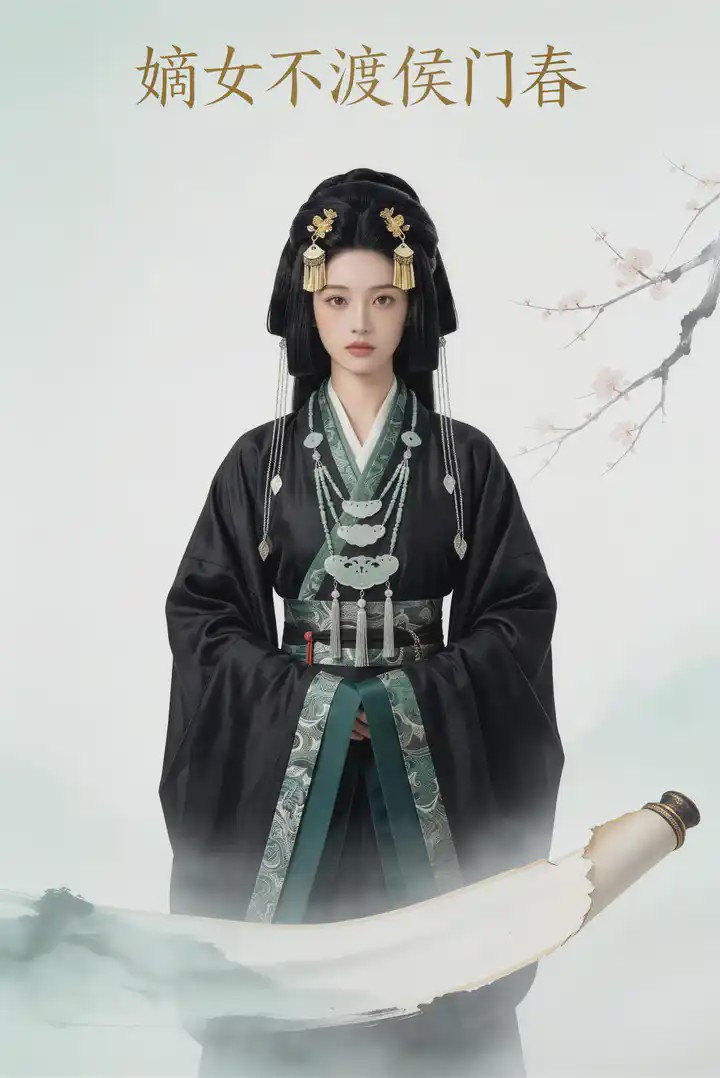 嫡女不渡侯门春