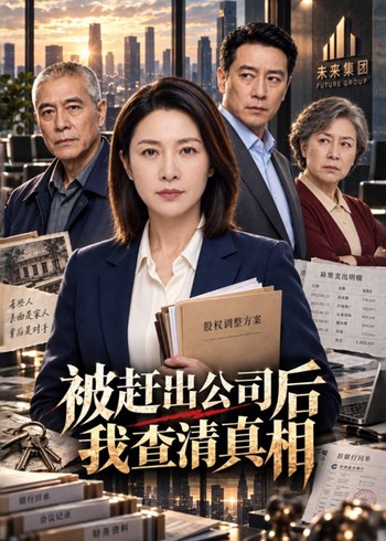 被赶出公司后我查清真相封面图