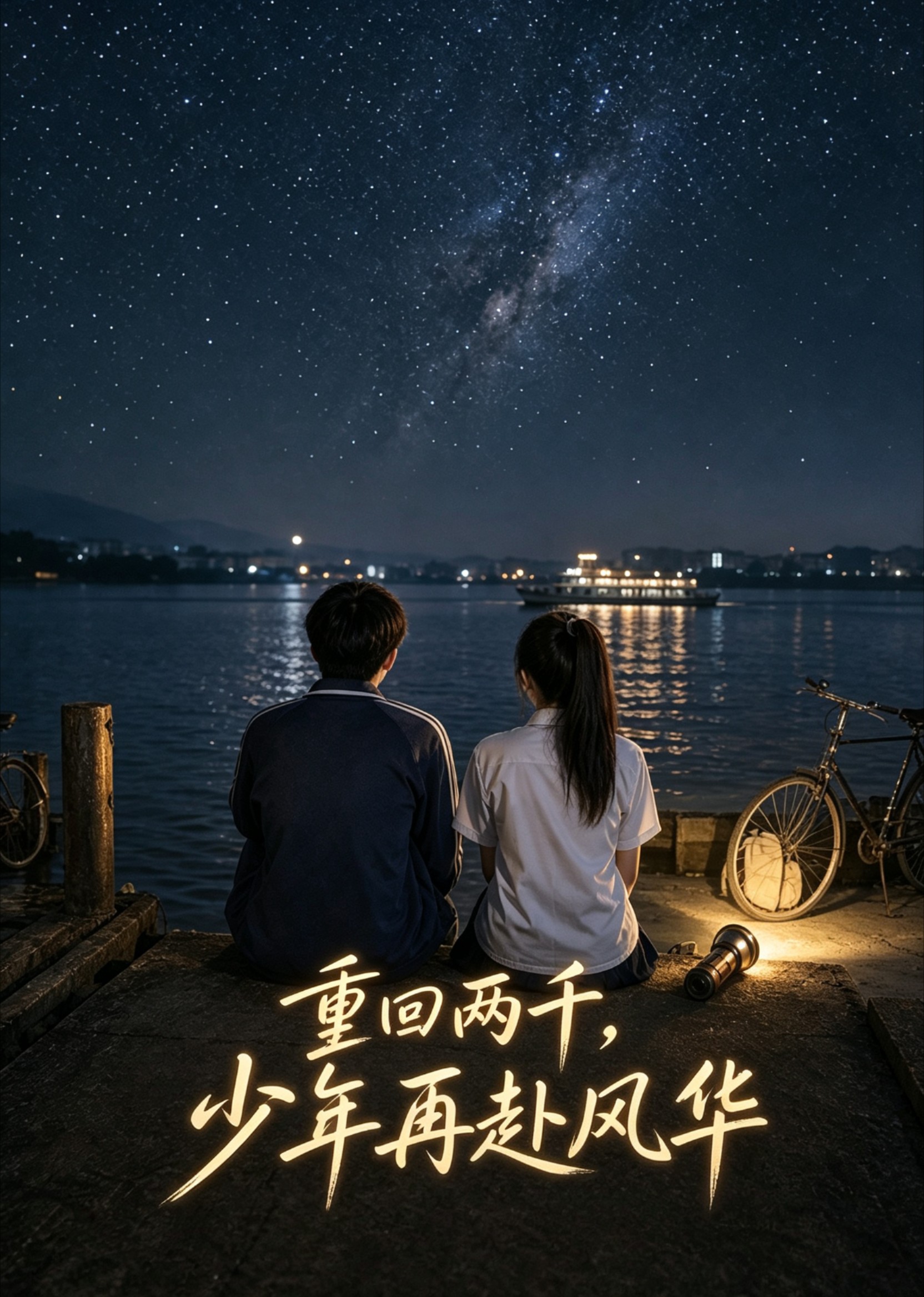 重回两千，少年再赴风华封面图