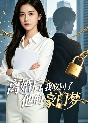 离婚后我收回了他的豪门梦