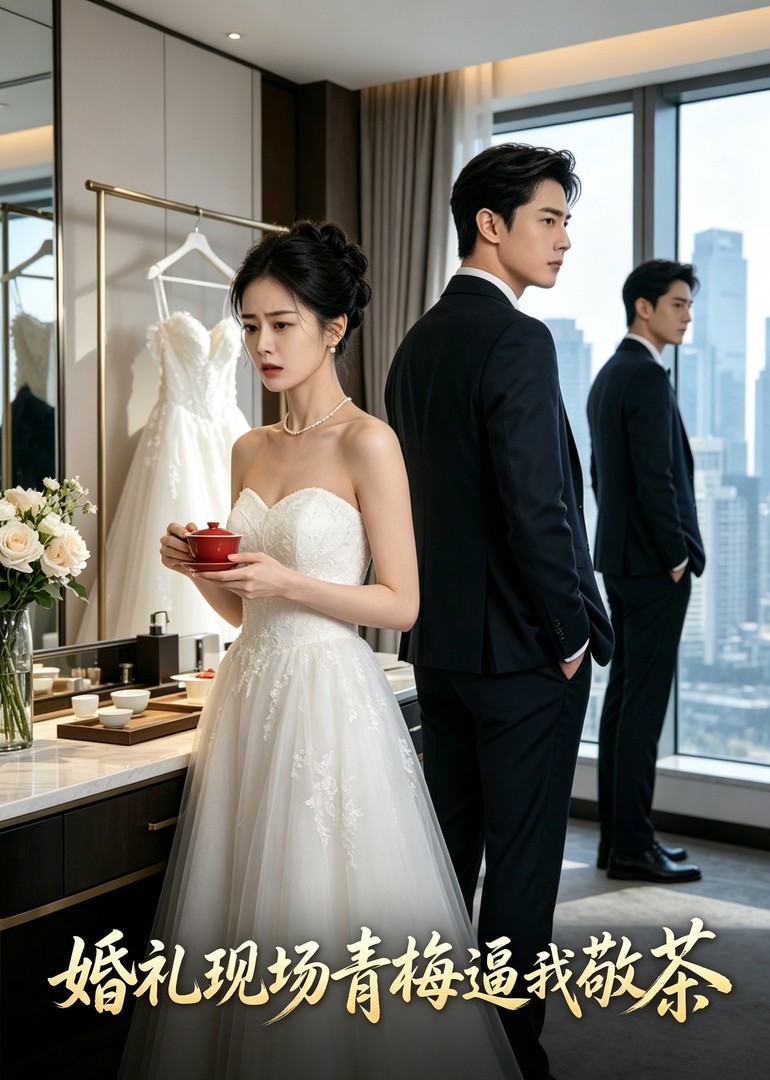 婚礼现场青梅逼我敬茶封面图