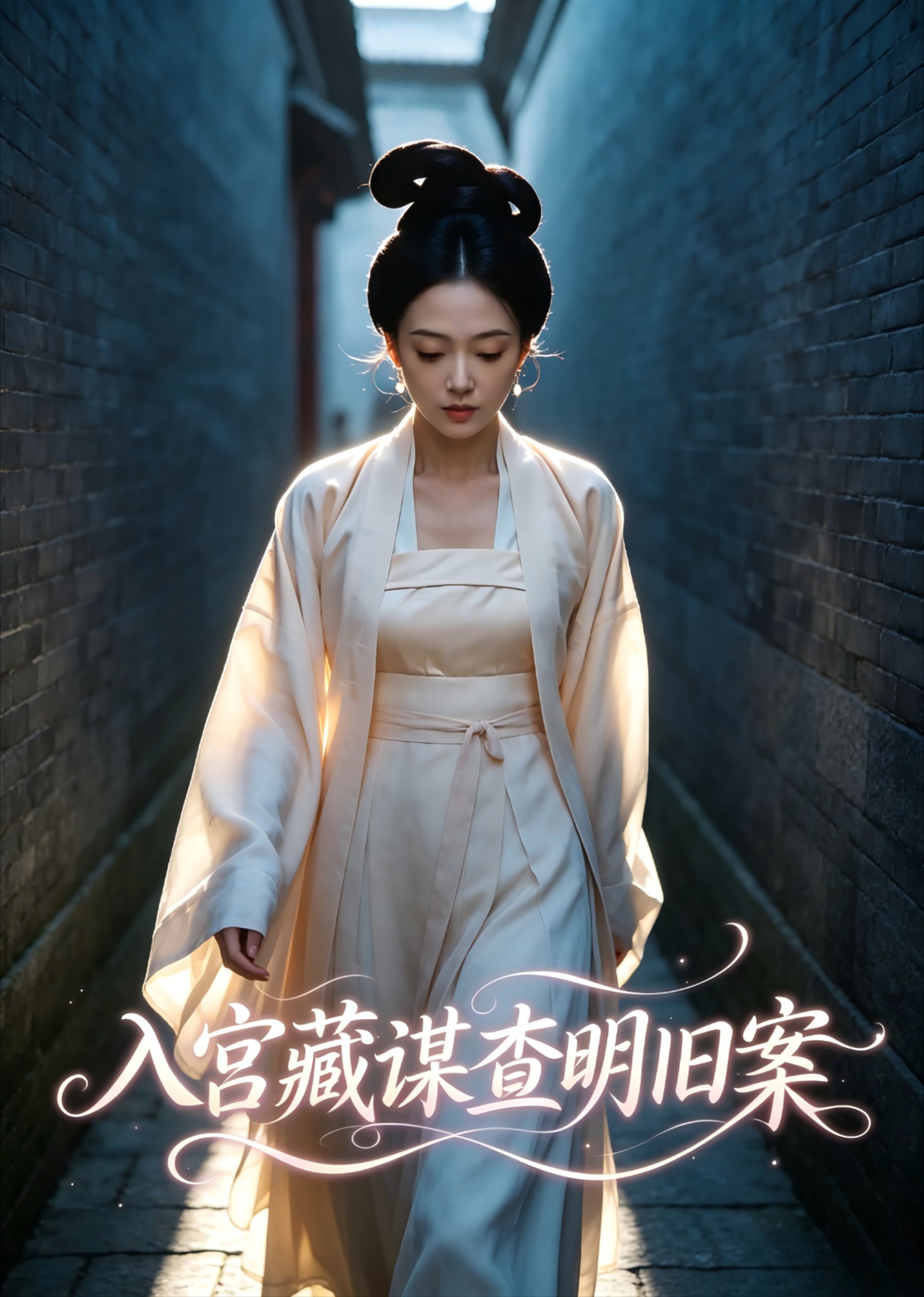 入宫藏谋查明旧案
