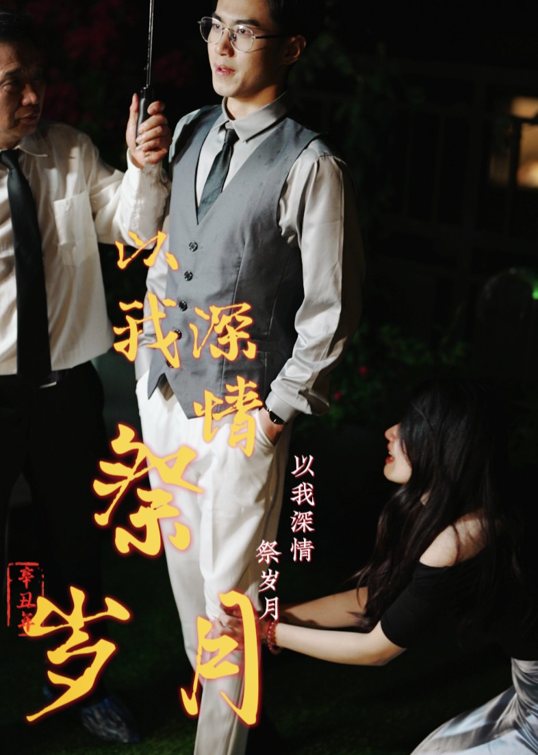 以我深情祭岁月封面图