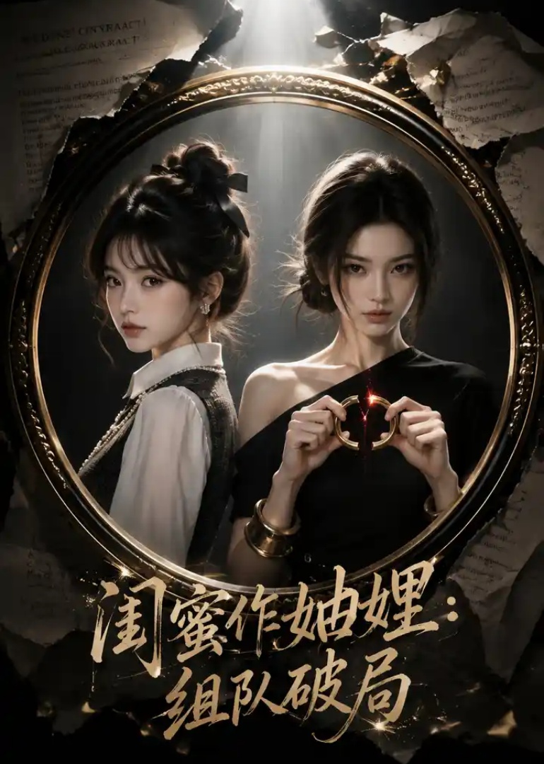 闺蜜作妯娌：组队破局封面图