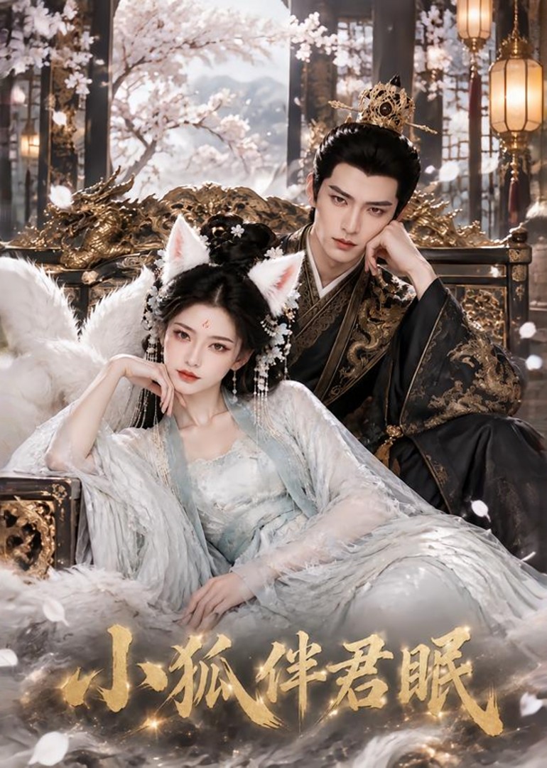 小狐伴君眠封面图